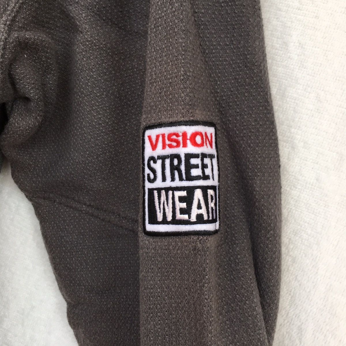 Vintage vintage vision street wear Size US L / EU 52-54 / 3 - 3 Thumbnail