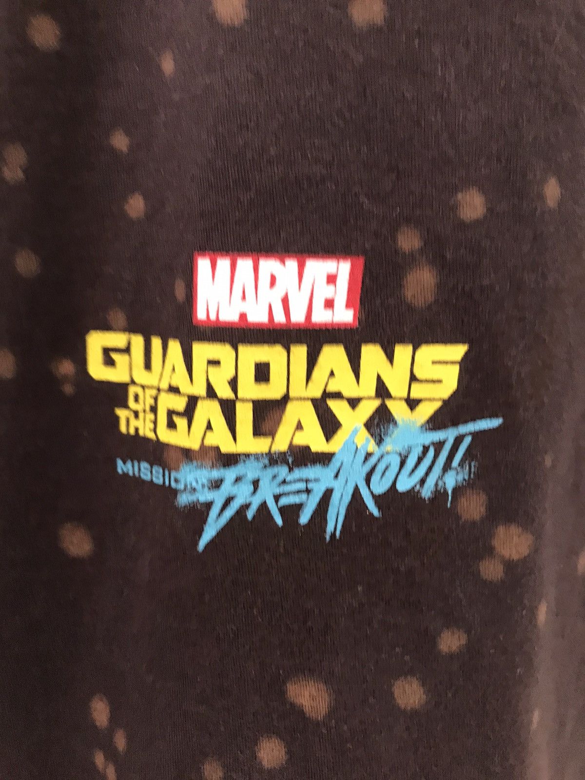 DC Comics marvel guardian of the galaxy : mission breakout Size US XL / EU 56 / 4 - 5 Thumbnail