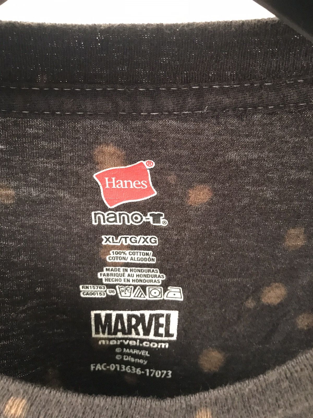DC Comics marvel guardian of the galaxy : mission breakout Size US XL / EU 56 / 4 - 2 Thumbnail
