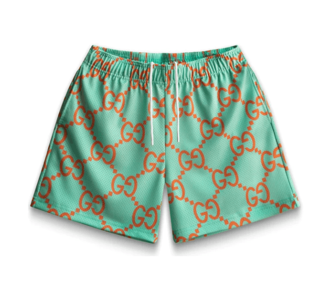 Bravest Studios Bravest Studios Miami Mega G Shorts Size M 30-32 Size US 32 / EU 48 - 1 Thumbnail