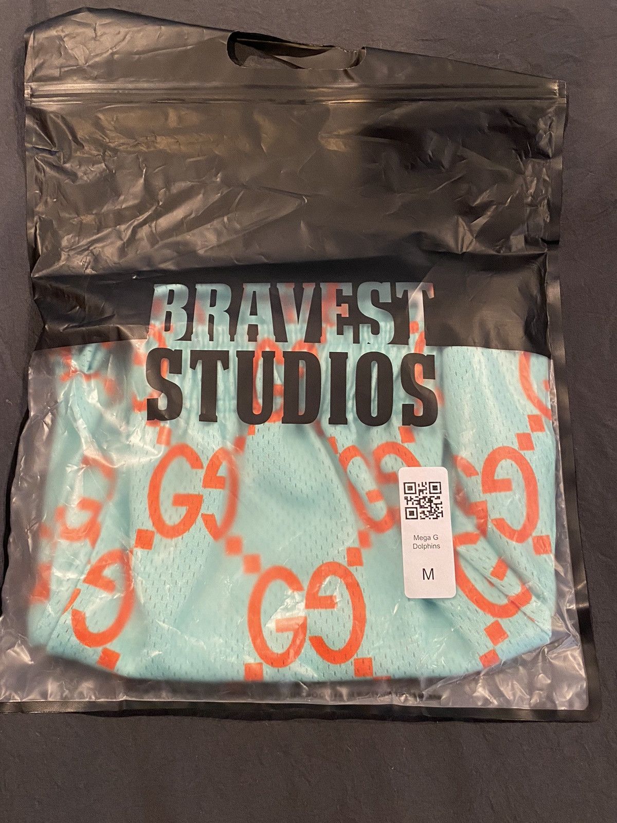 Bravest Studios Bravest Studios Miami Mega G Shorts Size M 30-32 Size US 32 / EU 48 - 5 Thumbnail