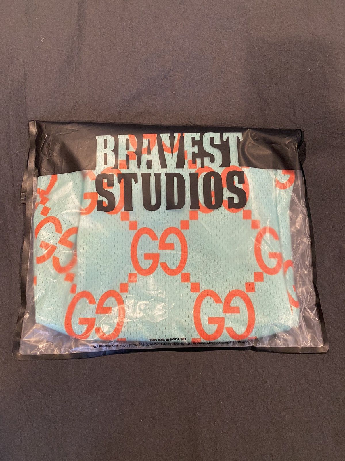 Bravest Studios Bravest Studios Miami Mega G Shorts Size M 30-32 Size US 32 / EU 48 - 2 Thumbnail
