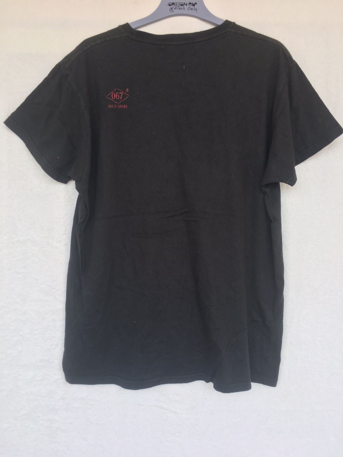 Polo Ralph Lauren polo sport tee Size US XL / EU 56 / 4 - 3 Thumbnail