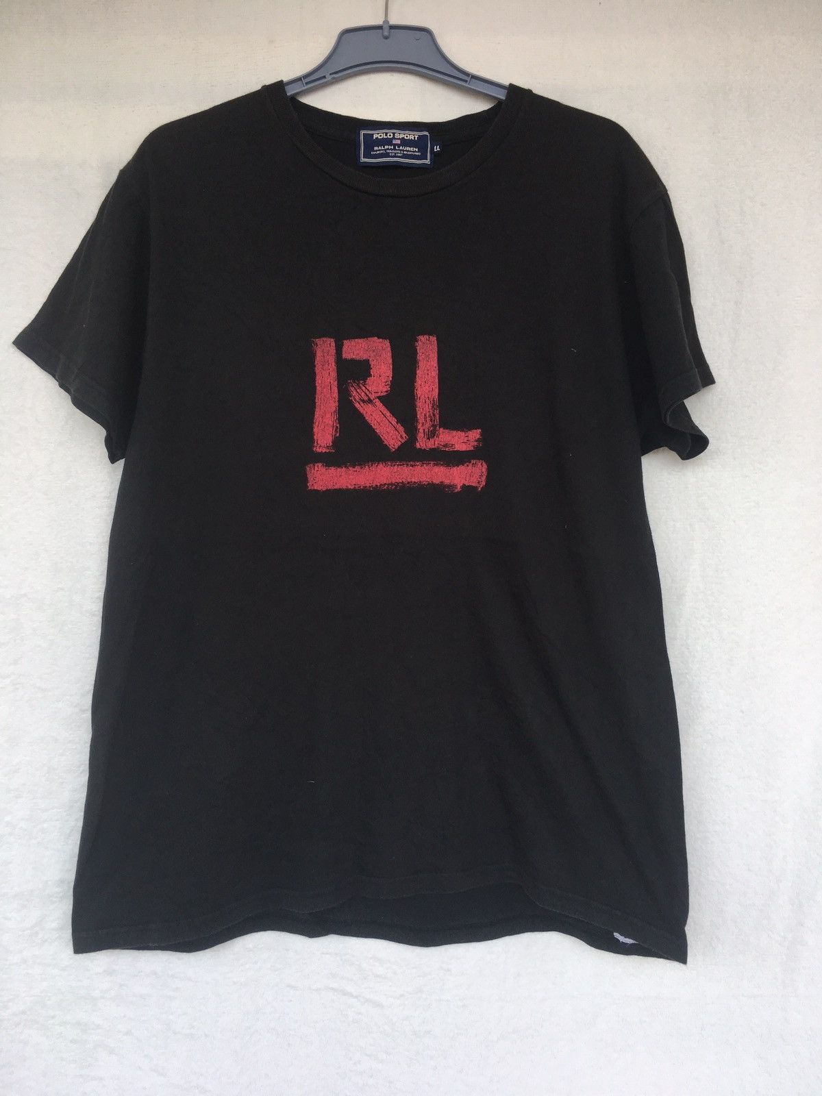 Polo Ralph Lauren polo sport tee Size US XL / EU 56 / 4 - 1 Thumbnail