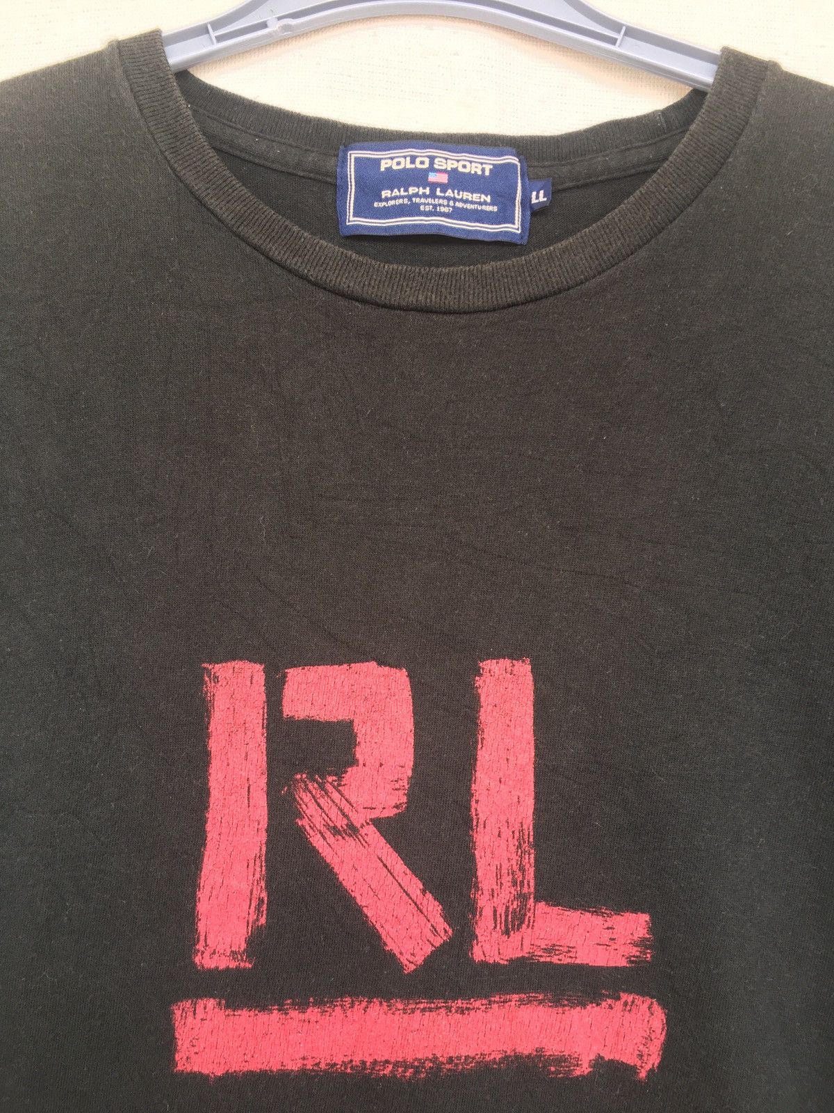 Polo Ralph Lauren polo sport tee Size US XL / EU 56 / 4 - 2 Thumbnail