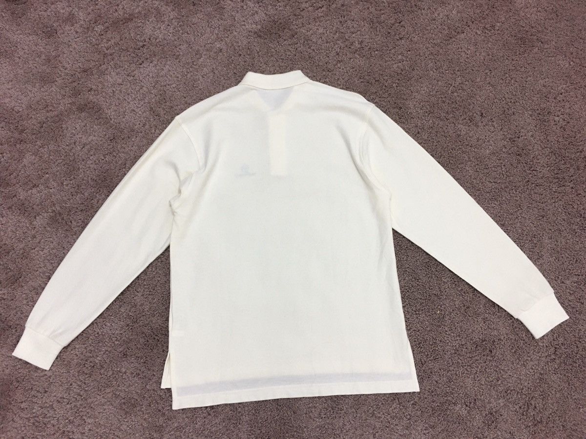Sergio Tacchini Longsleeve polo tee Size US M / EU 48-50 / 2 - 5 Thumbnail