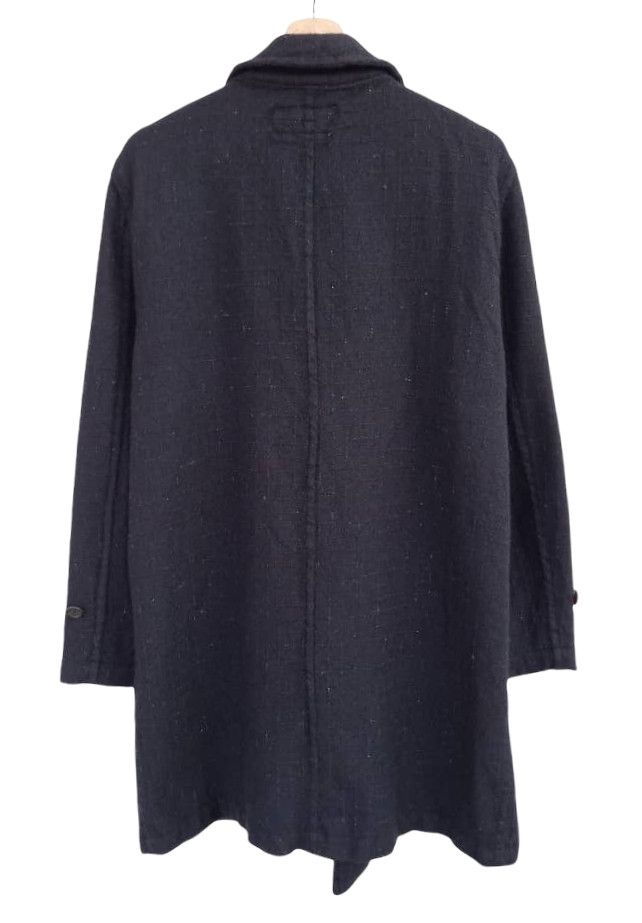 Comme des Garcons × Comme des Garcons SHIRT × Japanese Brand 🇯🇵 Vintage Comme des Garcons FW09085 Long Jacket Size US M / EU 48-50 / 2 - 5 Thumbnail