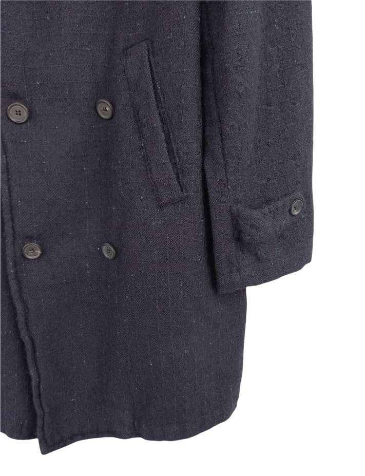 Comme des Garcons × Comme des Garcons SHIRT × Japanese Brand 🇯🇵 Vintage Comme des Garcons FW09085 Long Jacket Size US M / EU 48-50 / 2 - 8 Thumbnail