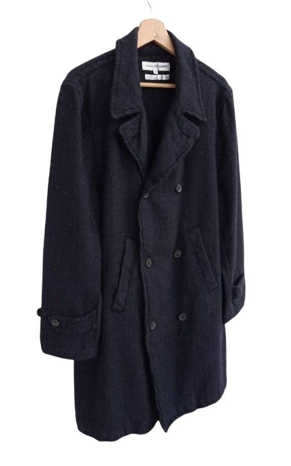 Comme des Garcons × Comme des Garcons SHIRT × Japanese Brand 🇯🇵 Vintage Comme des Garcons FW09085 Long Jacket Size US M / EU 48-50 / 2 - 10 Thumbnail