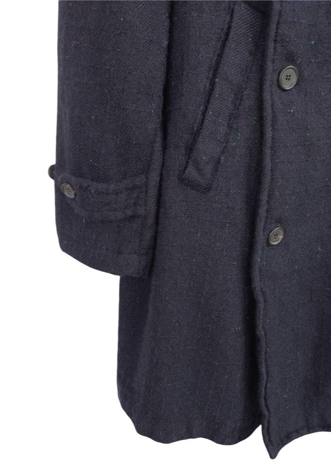 Comme des Garcons × Comme des Garcons SHIRT × Japanese Brand 🇯🇵 Vintage Comme des Garcons FW09085 Long Jacket Size US M / EU 48-50 / 2 - 7 Thumbnail
