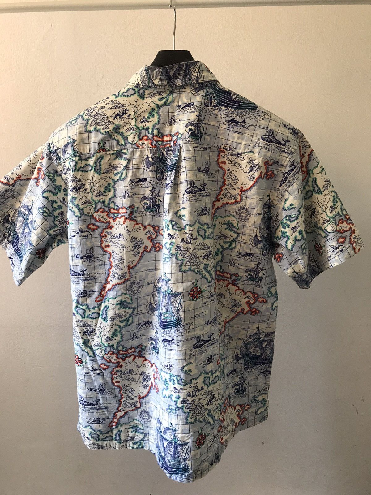 Vintage Printed aloha tropical Size US L / EU 52-54 / 3 - 4 Thumbnail