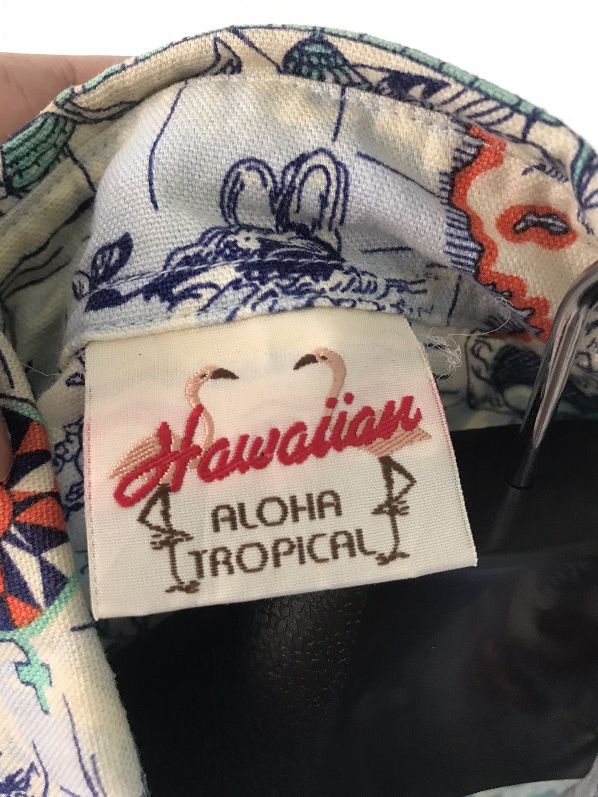 Vintage Printed aloha tropical Size US L / EU 52-54 / 3 - 2 Thumbnail