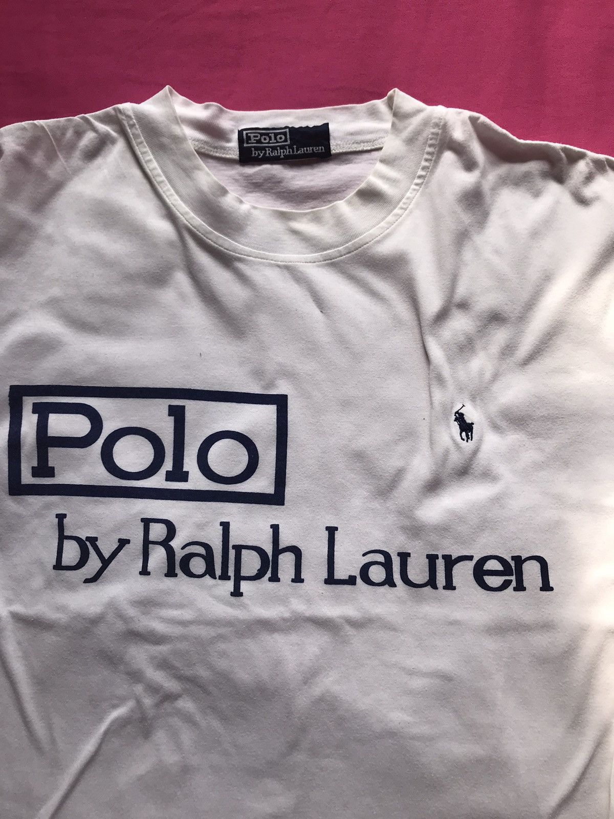 Polo Ralph Lauren Vintage polo ralph lauren Size US L / EU 52-54 / 3 - 2 Thumbnail