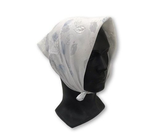 Carven Scarf/Handkerchief/Neckerchief/Pocket Square