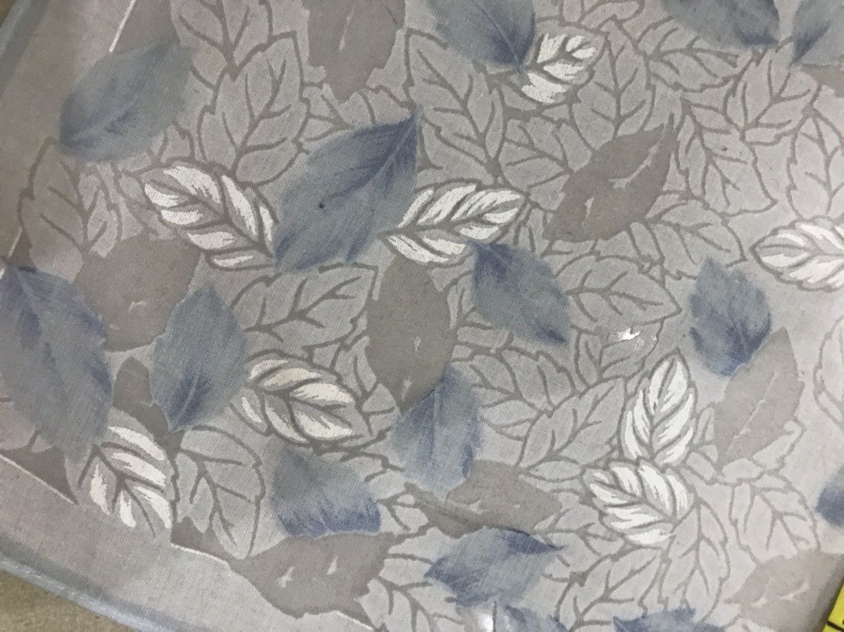 Carven Carven Scarf/Handkerchief/Neckerchief/Pocket Square Size ONE SIZE - 6 Thumbnail