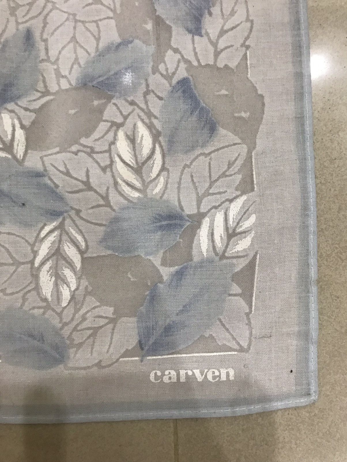 Carven Carven Scarf/Handkerchief/Neckerchief/Pocket Square Size ONE SIZE - 4 Thumbnail