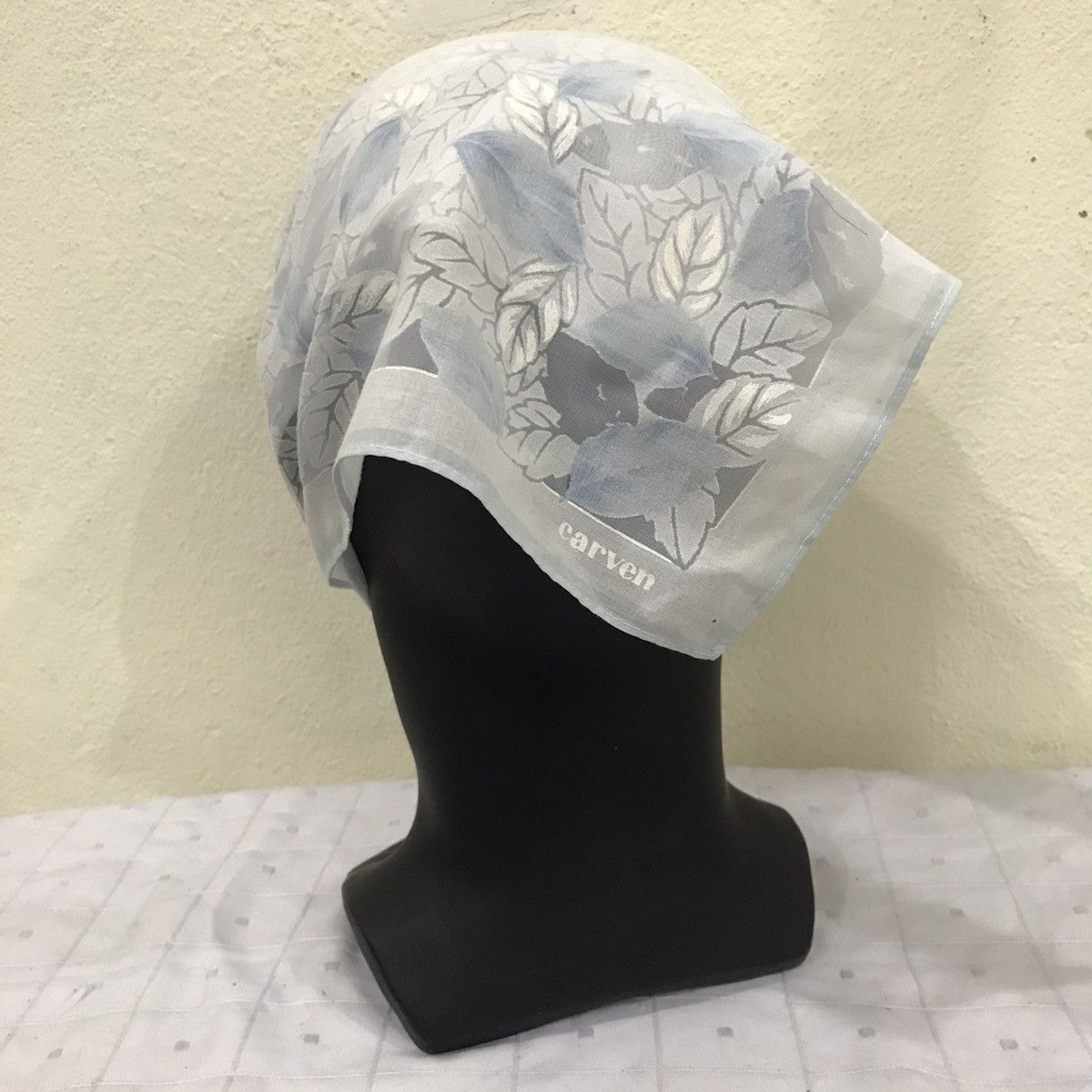 Carven Carven Scarf/Handkerchief/Neckerchief/Pocket Square Size ONE SIZE - 8 Thumbnail