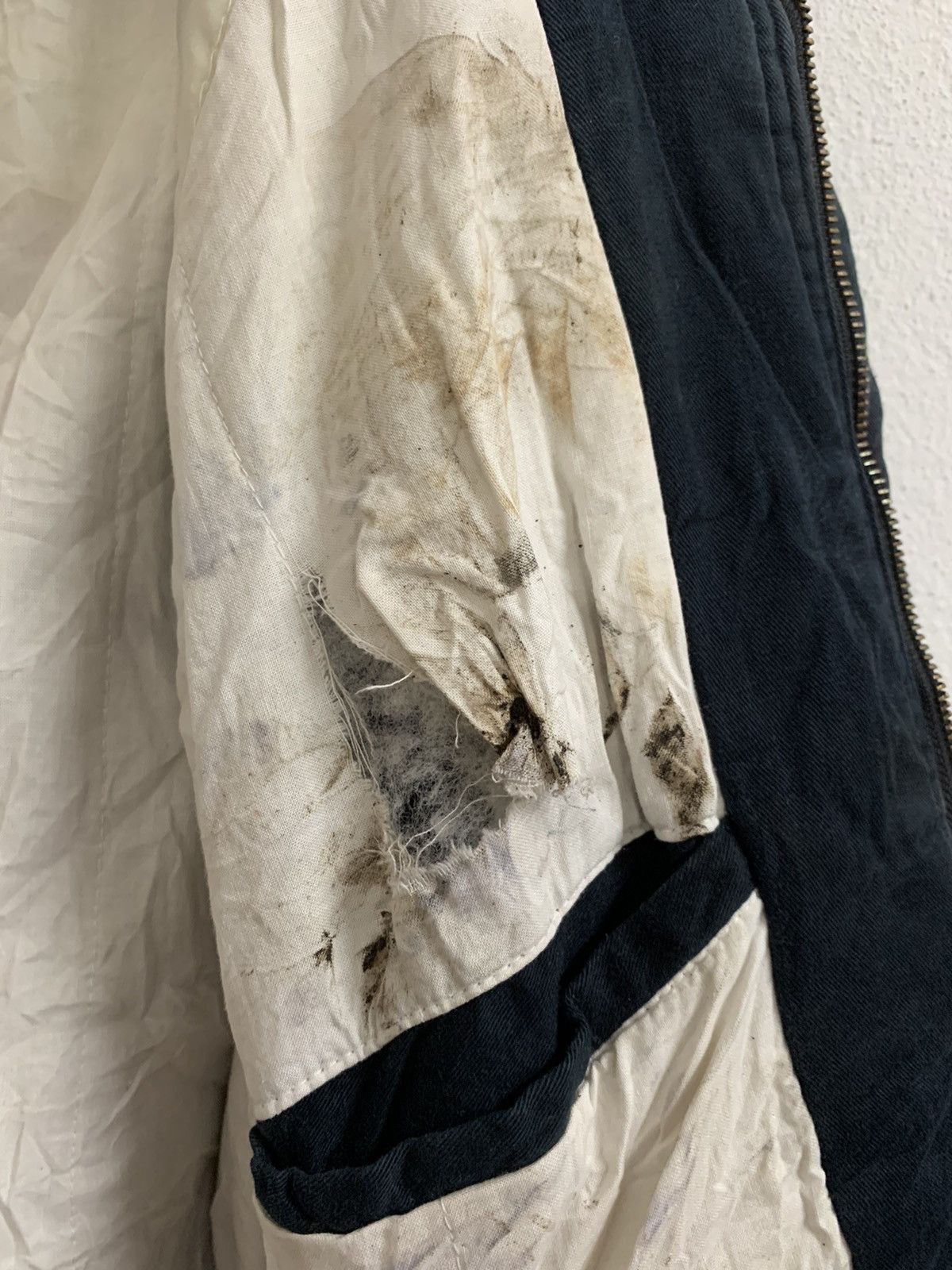 Japanese Brand 🇯🇵 Edovi Parachute Bomber Style Jacket Size US M / EU 48-50 / 2 - 12 Thumbnail
