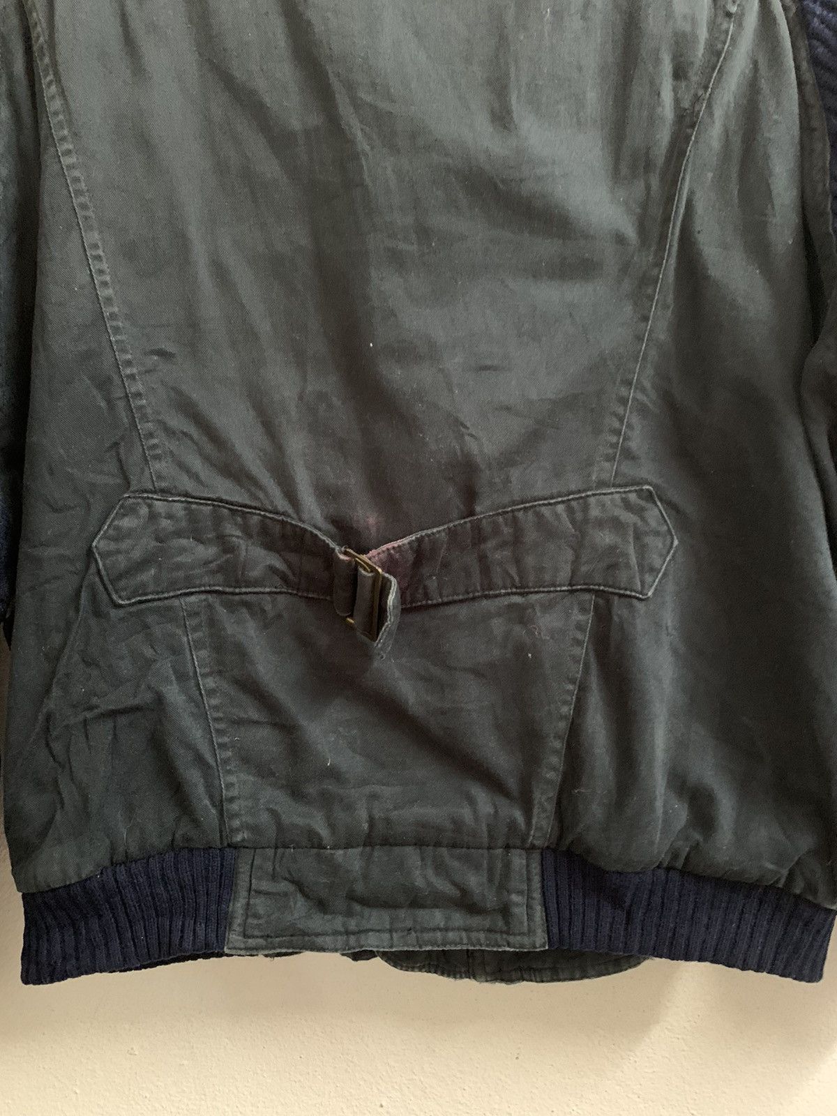 Japanese Brand 🇯🇵 Edovi Parachute Bomber Style Jacket Size US M / EU 48-50 / 2 - 8 Thumbnail