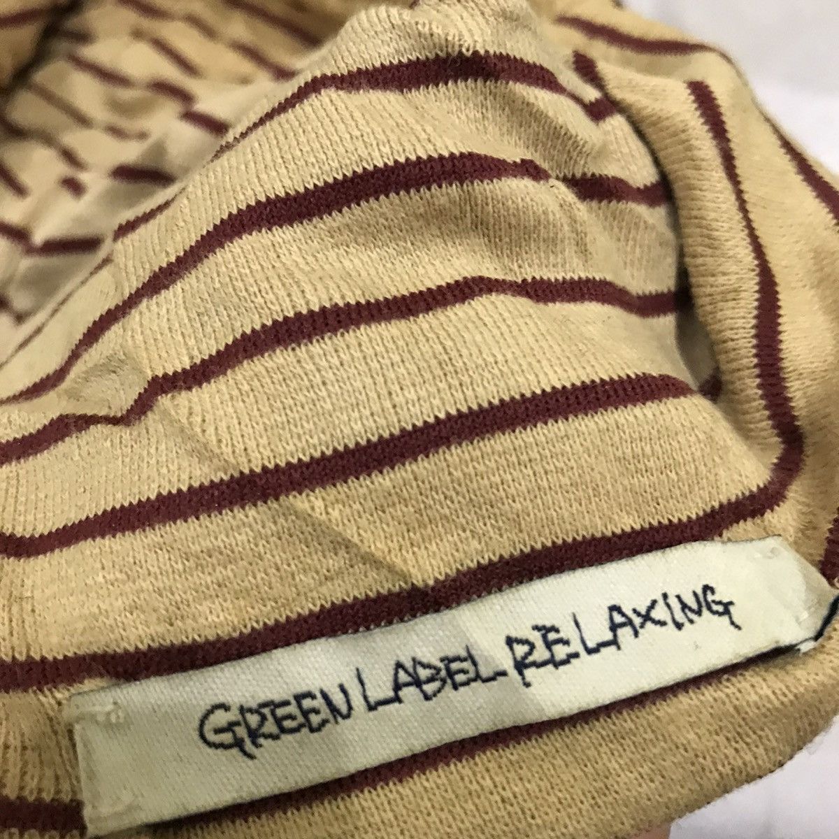 Global Work Global Work Reversible Beanie Hat Size ONE SIZE - 5 Thumbnail
