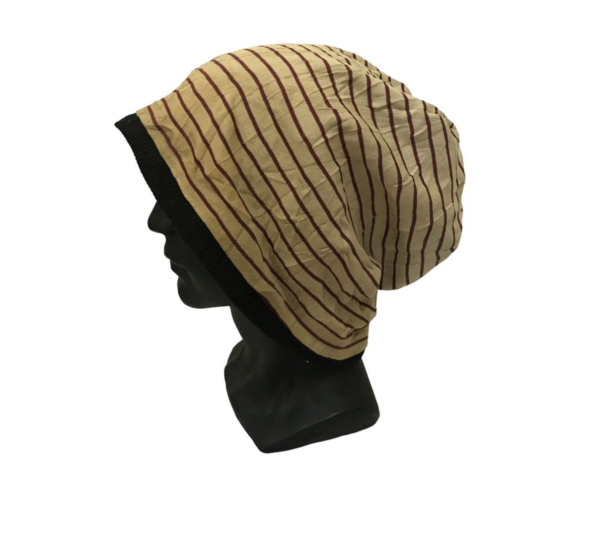 Global Work Global Work Reversible Beanie Hat Size ONE SIZE - 1 Thumbnail