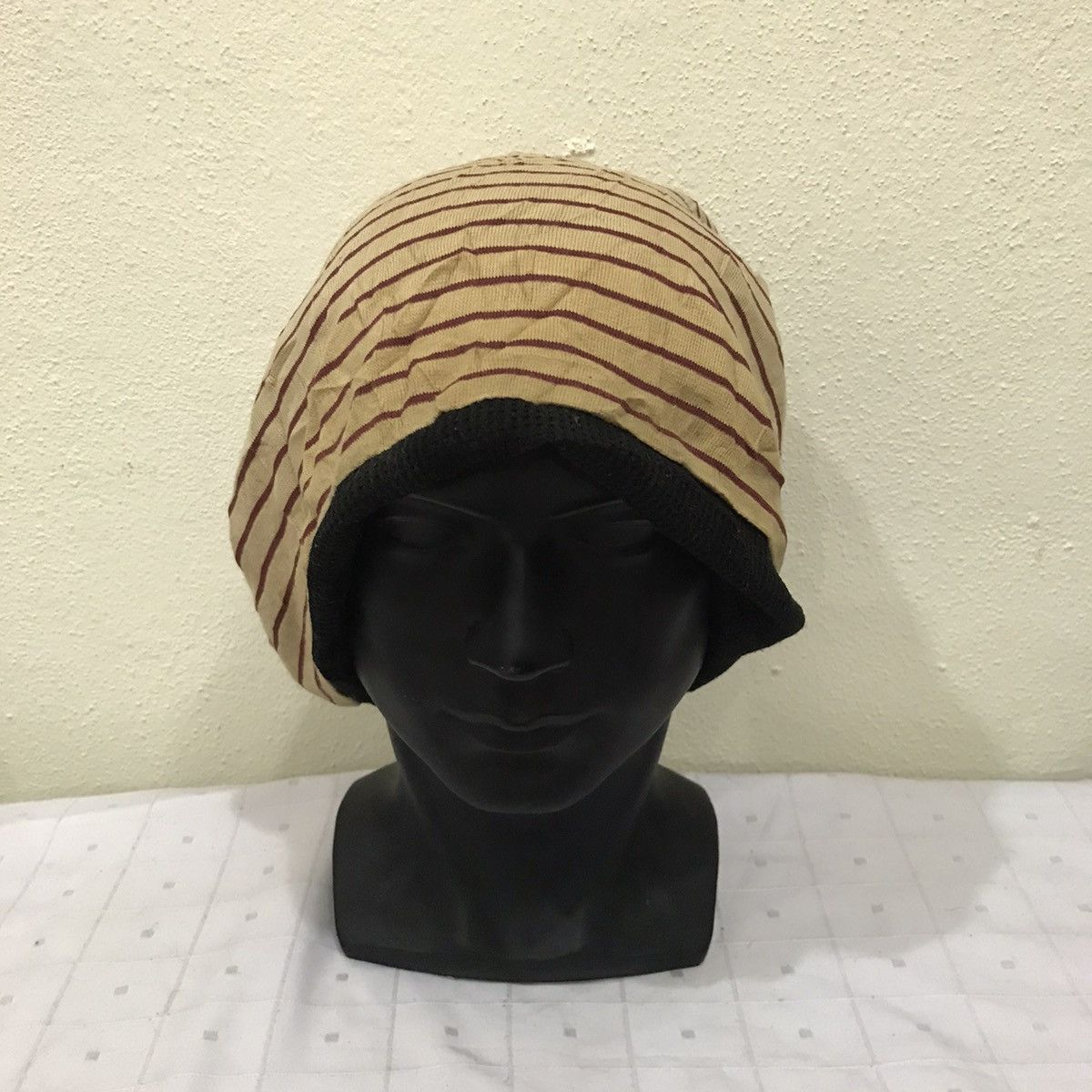 Global Work Global Work Reversible Beanie Hat Size ONE SIZE - 6 Thumbnail