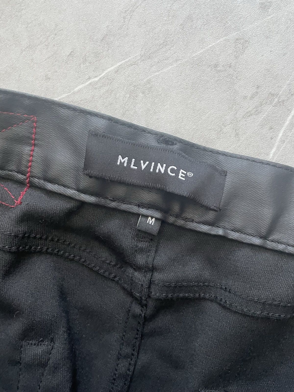 Japanese Brand mlvince type2 parachute slim cargo pants M Size US 31 - 8 Thumbnail