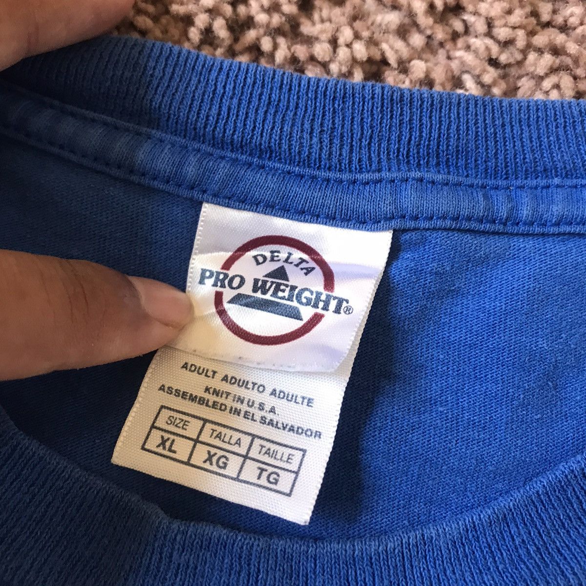 The Simpsons Vintage homer simpson (T) Size US XL / EU 56 / 4 - 5 Thumbnail