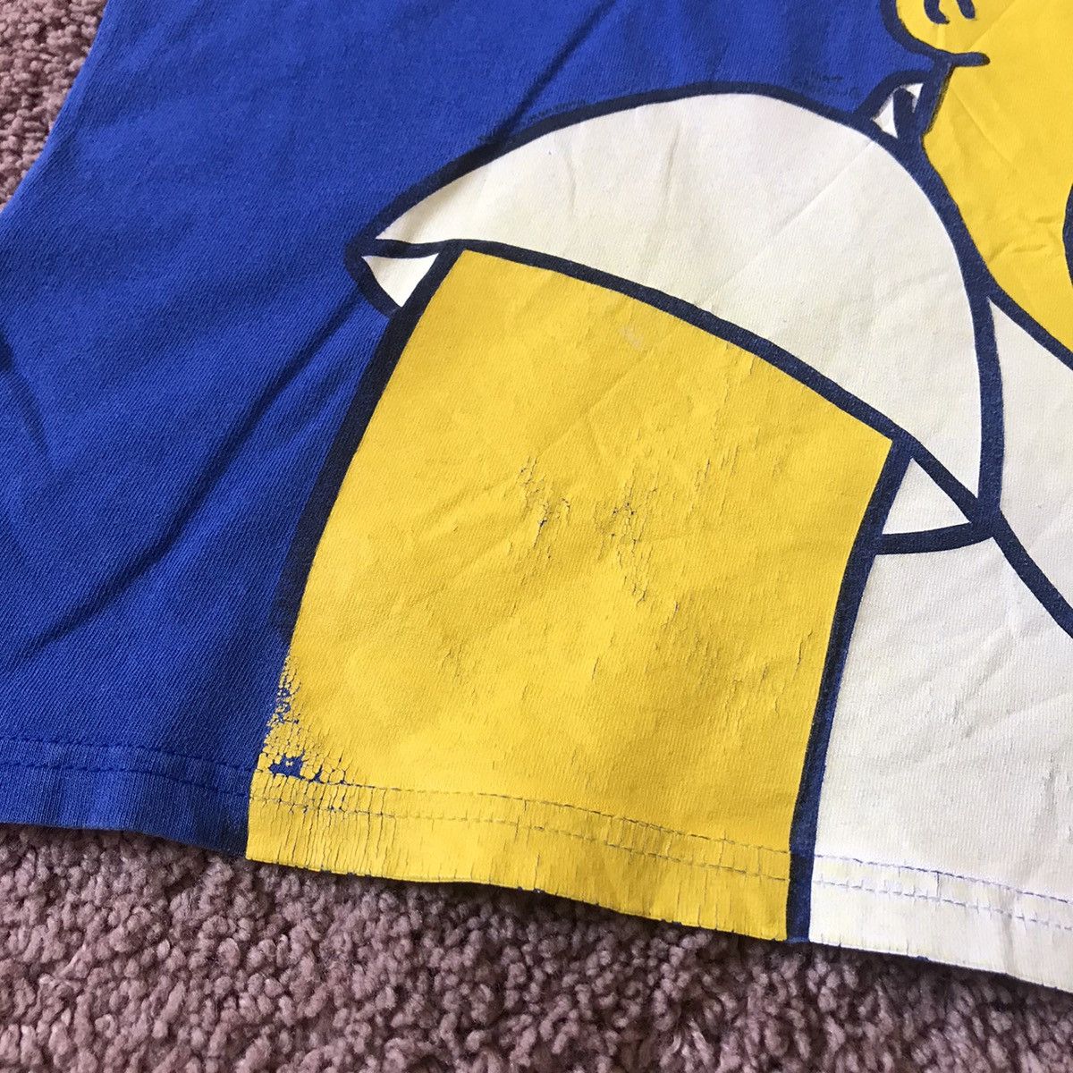 The Simpsons Vintage homer simpson (T) Size US XL / EU 56 / 4 - 3 Thumbnail