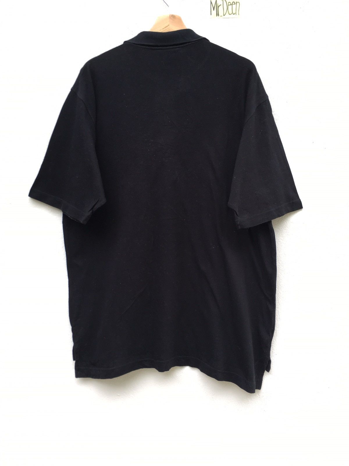 Burberry Burberry Golf Nova Check Polo Tshirt Size US XL / EU 56 / 4 - 5 Thumbnail