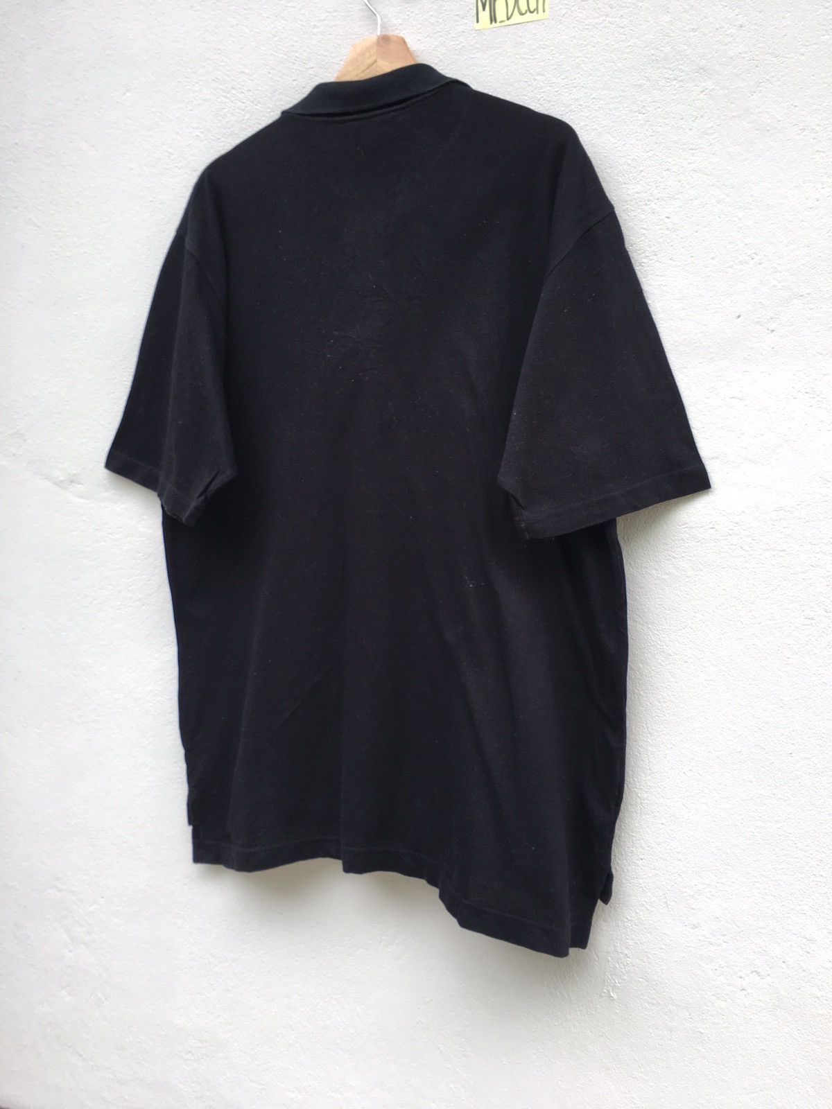 Burberry Burberry Golf Nova Check Polo Tshirt Size US XL / EU 56 / 4 - 7 Thumbnail