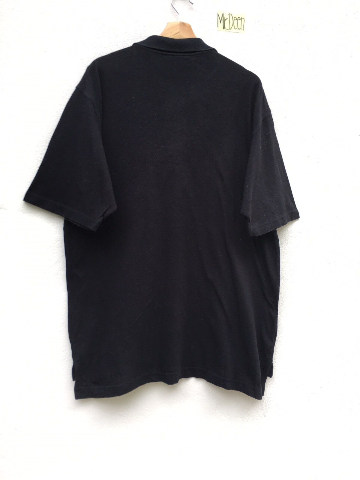Burberry Burberry Golf Nova Check Polo Tshirt Size US XL / EU 56 / 4 - 6 Thumbnail