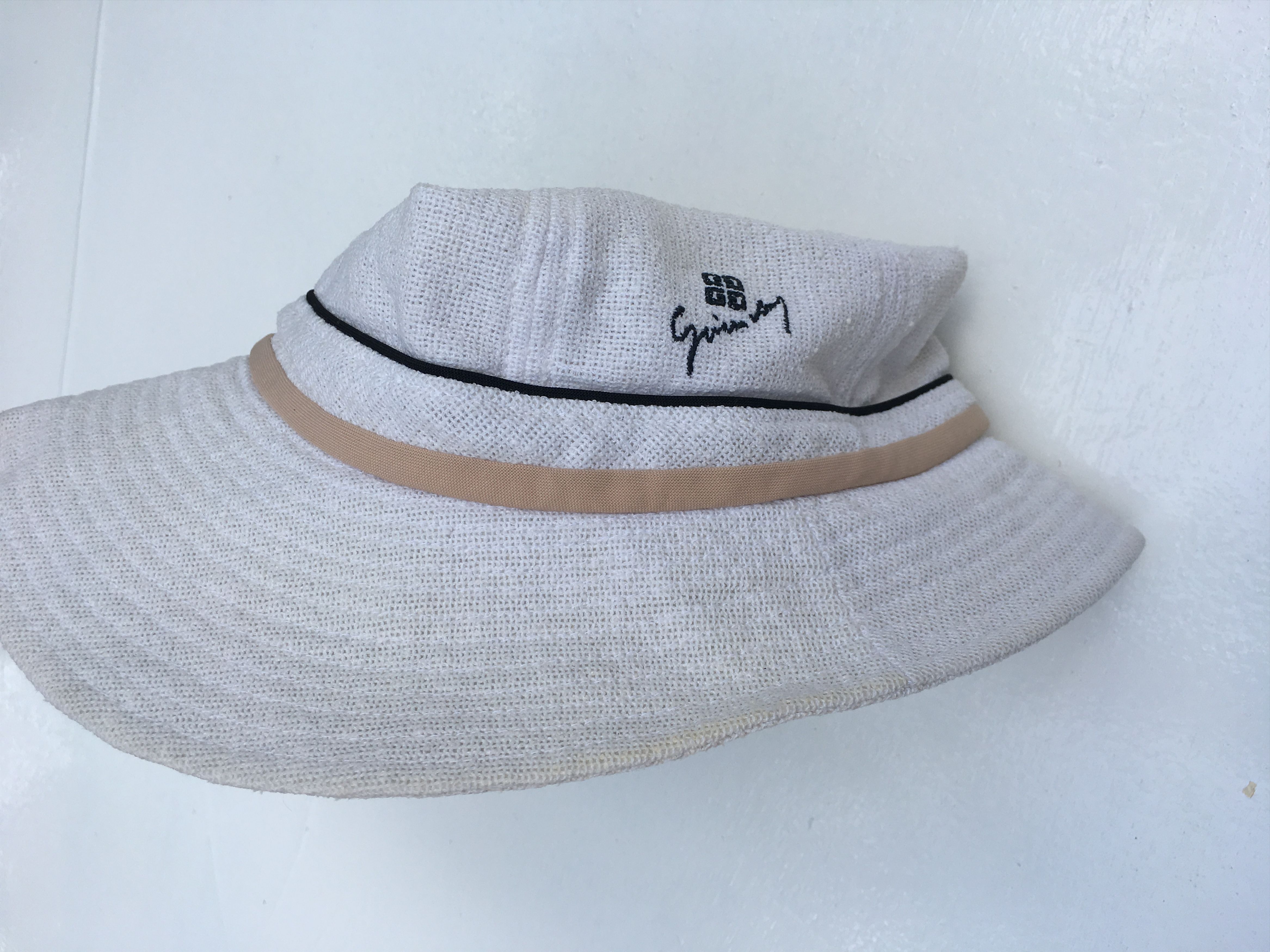 Givenchy Rare Vintage 90’s Givenchy Bucket Hats Size ONE SIZE - 7 Thumbnail