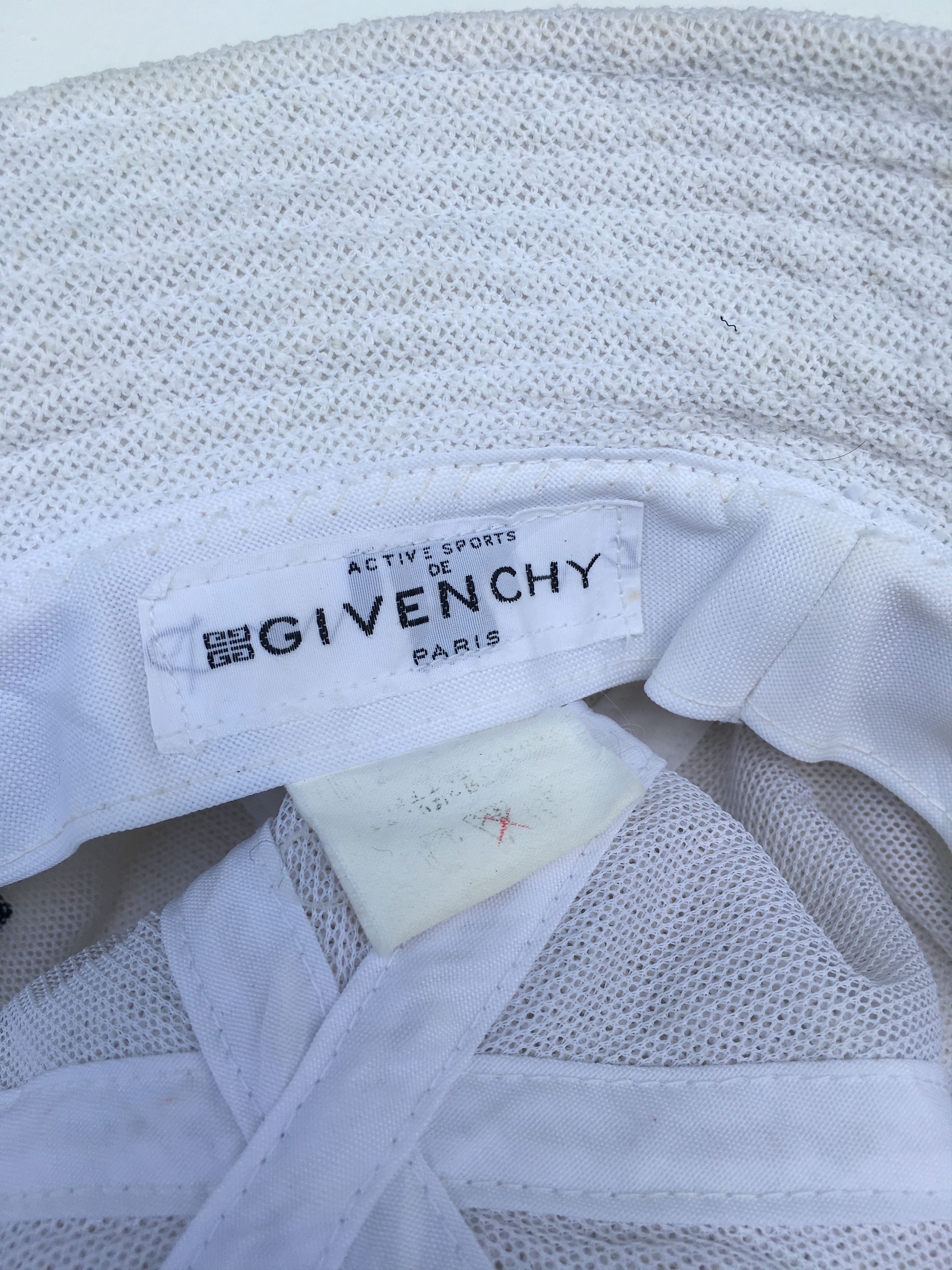 Givenchy Rare Vintage 90’s Givenchy Bucket Hats Size ONE SIZE - 6 Thumbnail