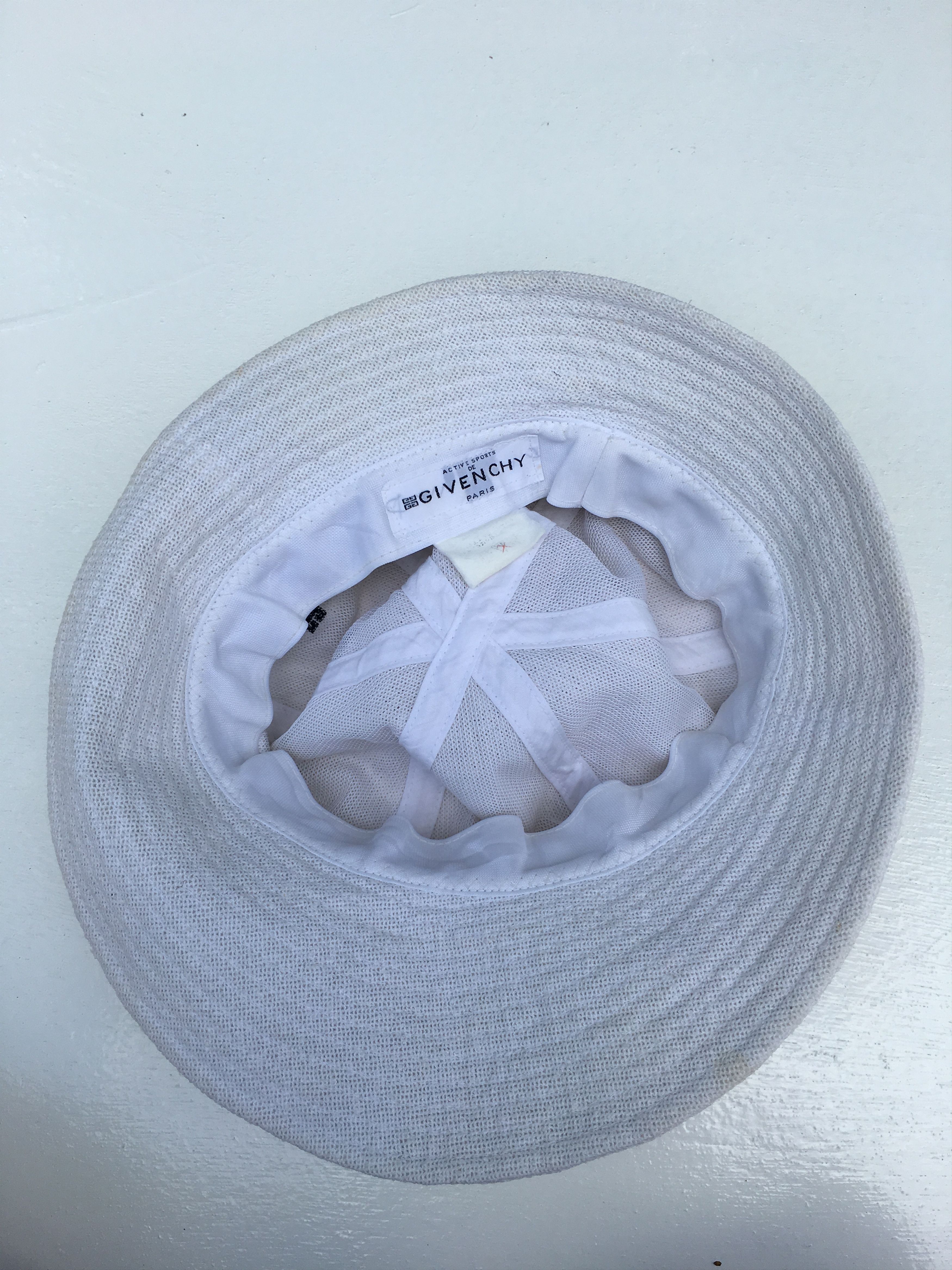 Givenchy Rare Vintage 90’s Givenchy Bucket Hats Size ONE SIZE - 5 Thumbnail