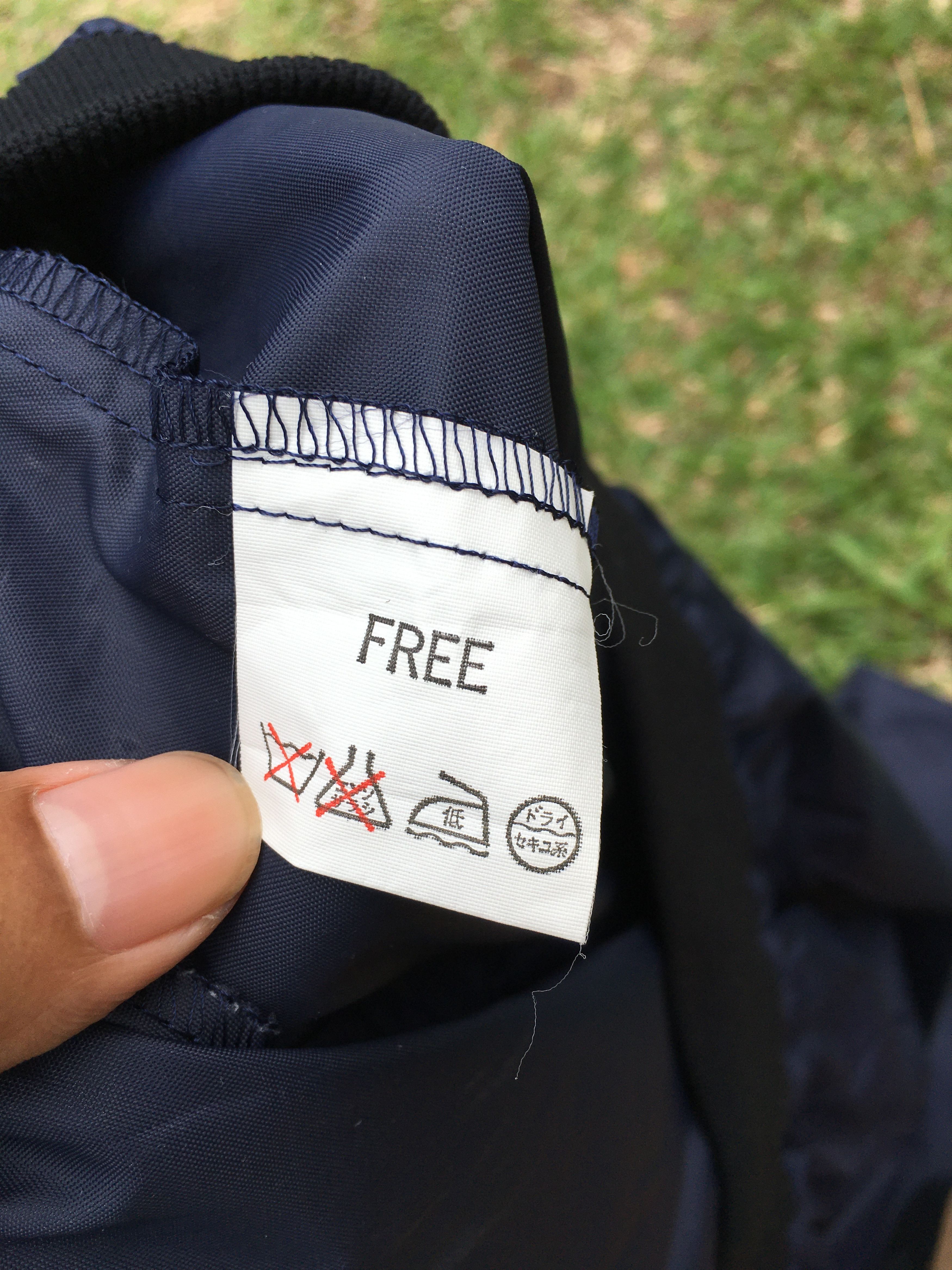 90s light jacket