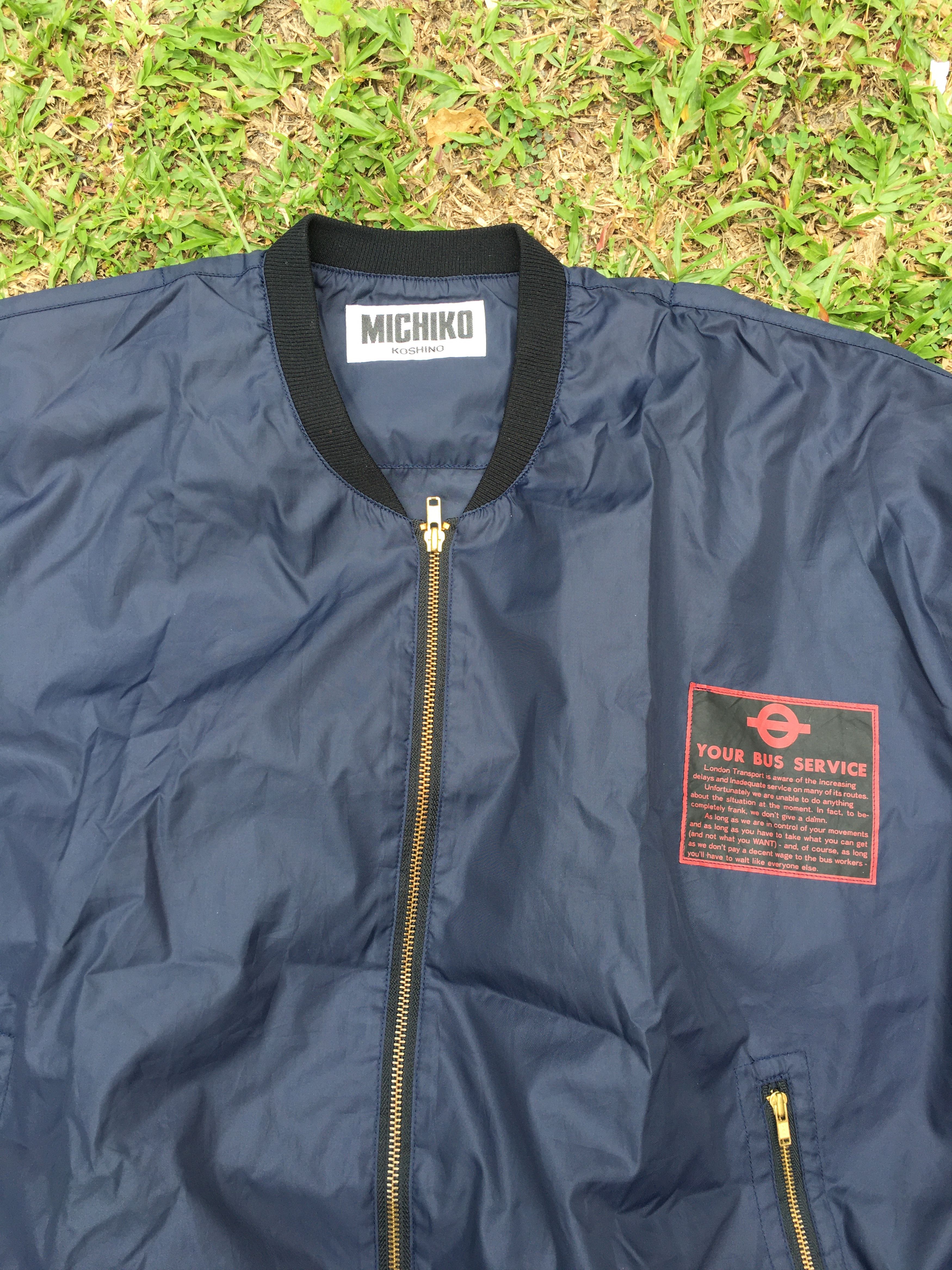 Japanese Brand 90s light jacket Size US M / EU 48-50 / 2 - 3 Thumbnail