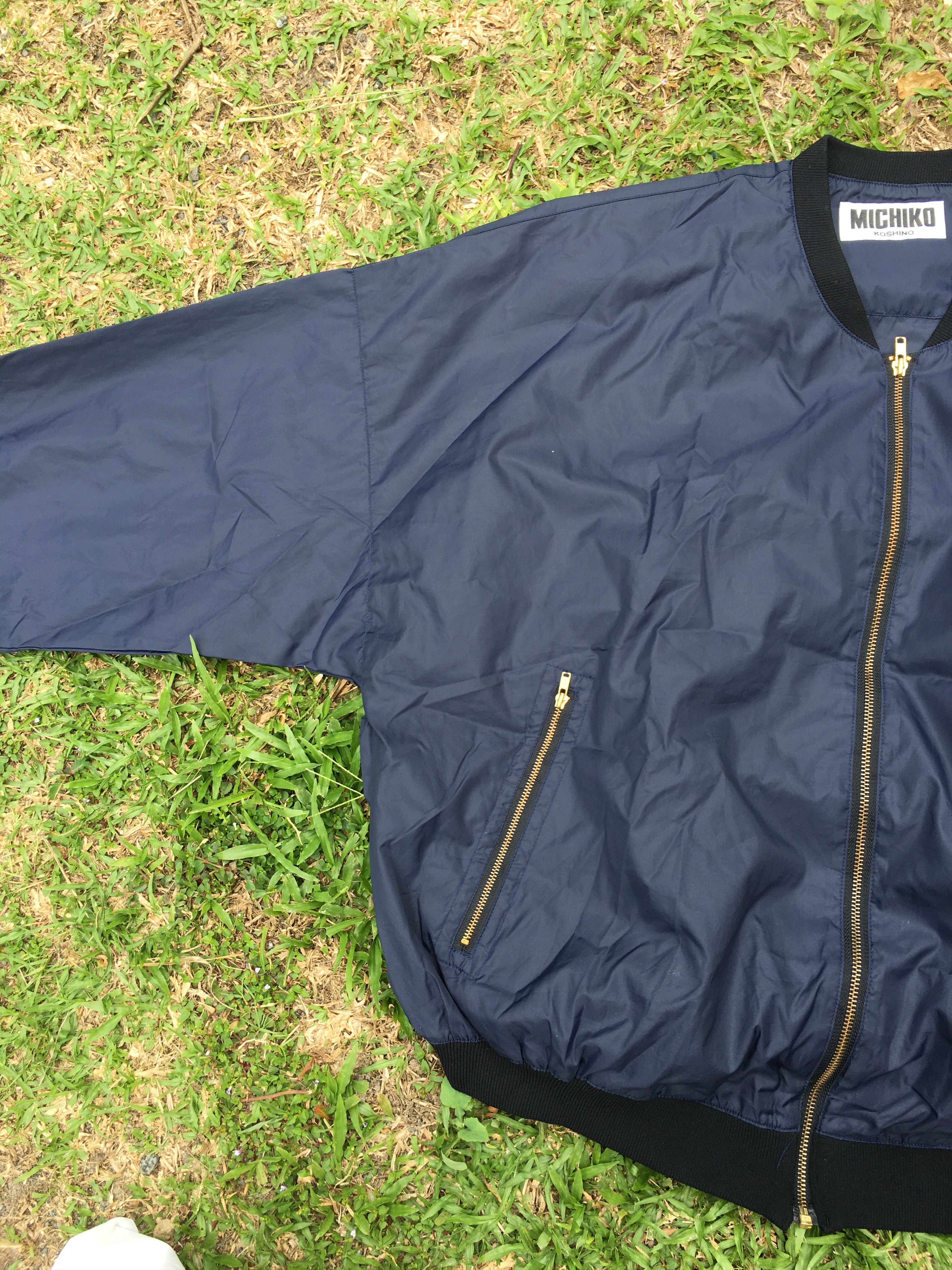 90s light jacket