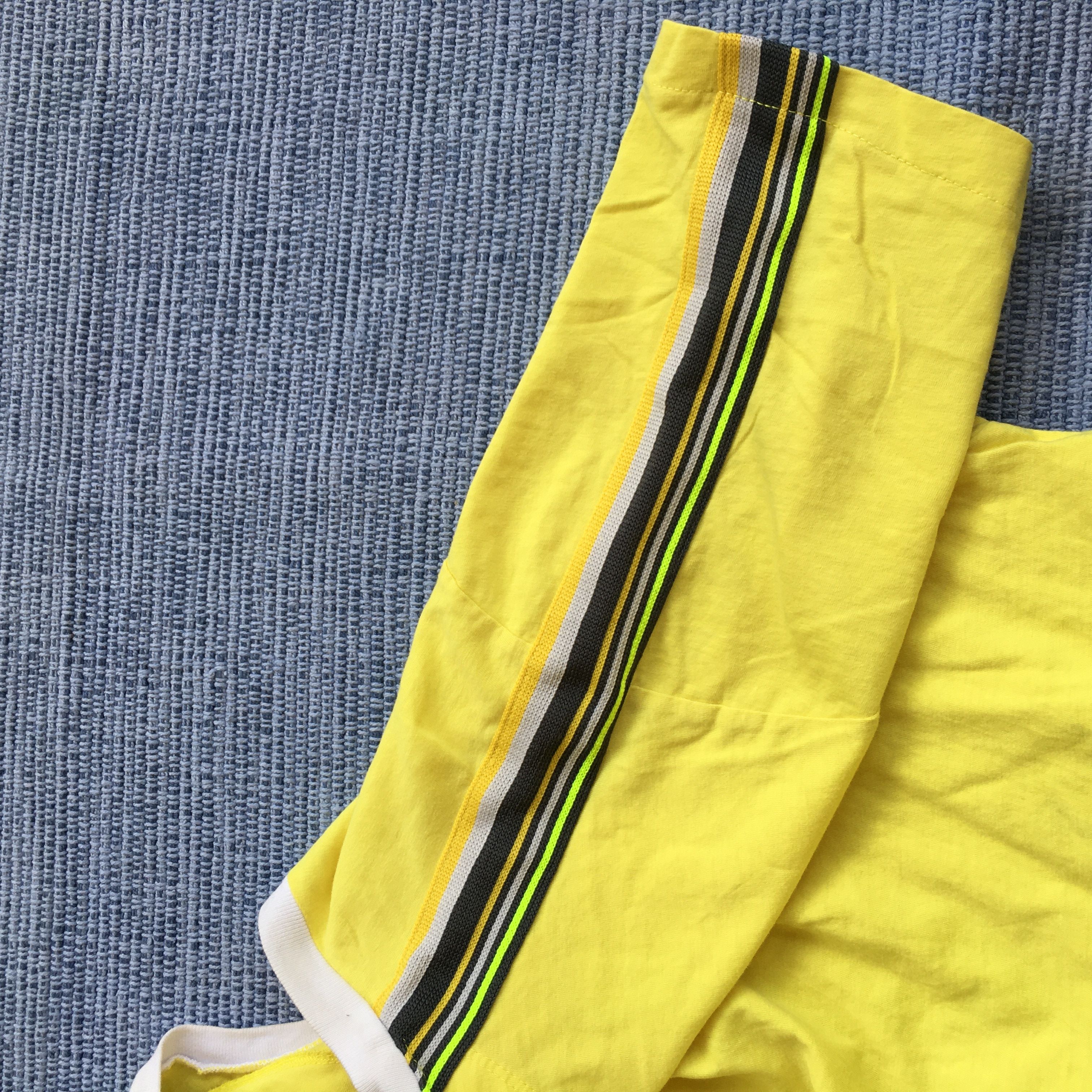 FCUK vintage french connection tee Size US M / EU 48-50 / 2 - 5 Thumbnail
