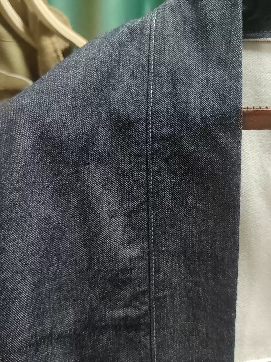 Visvim Visvim 21ss denim lhamo shirt Size US L / EU 52-54 / 3 - 2 Thumbnail