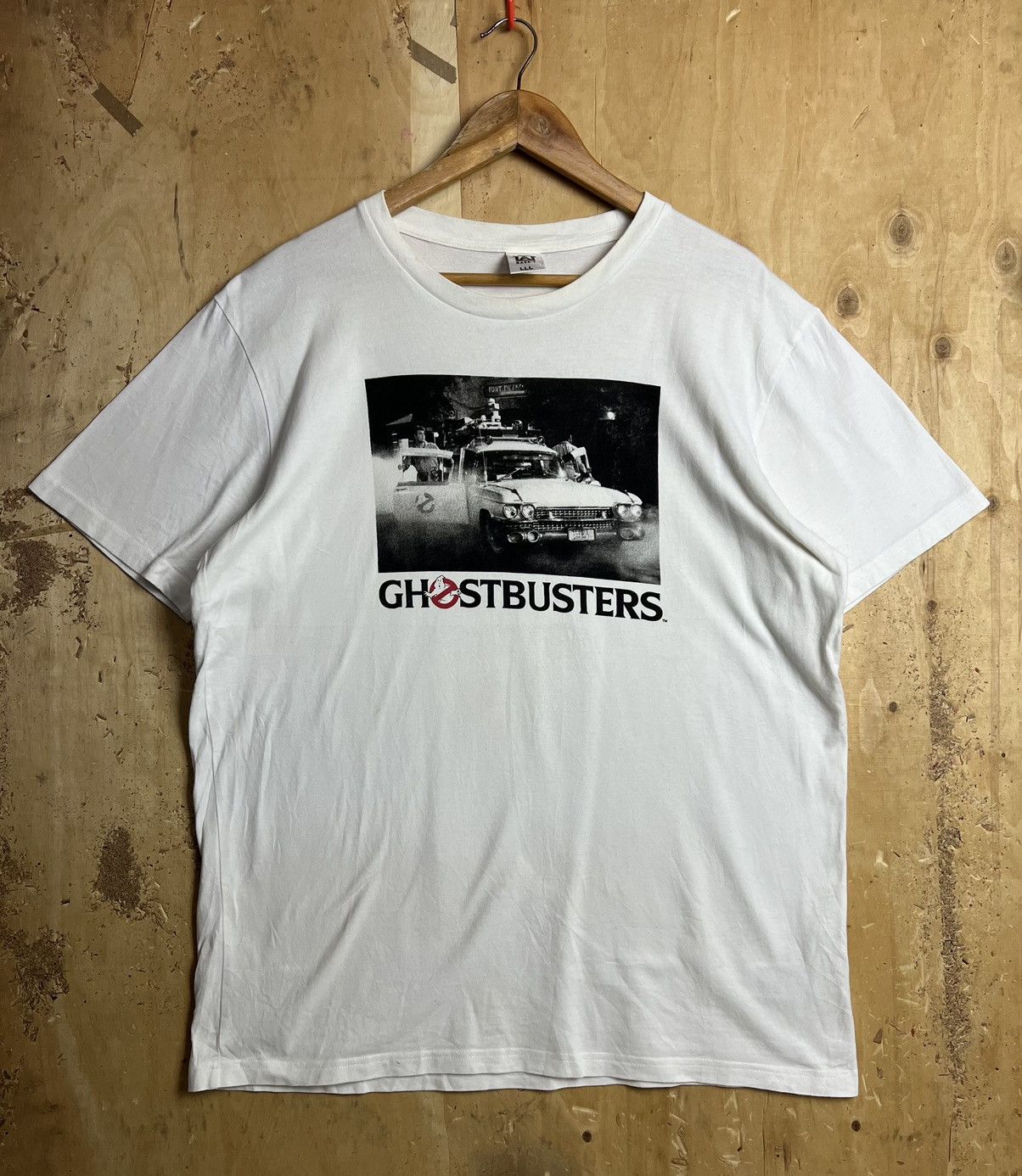 GhostBusters x Movie