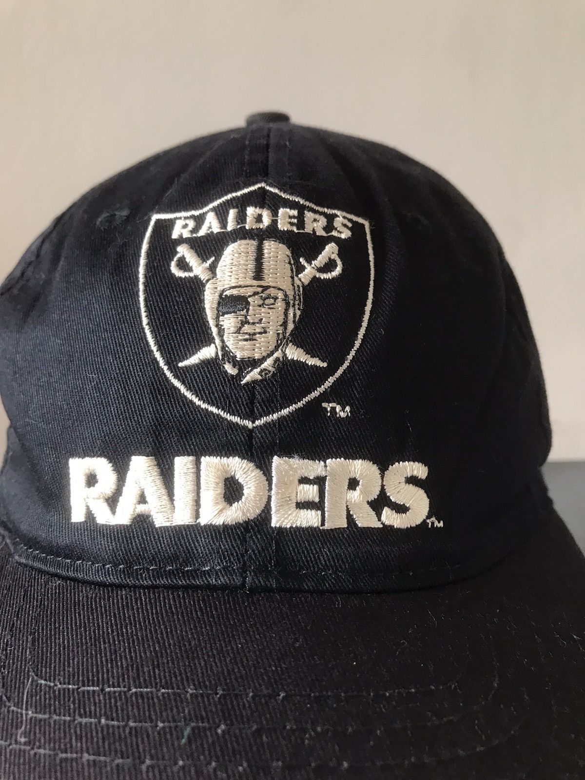 NFL Vintage riders hat Size ONE SIZE - 2 Thumbnail