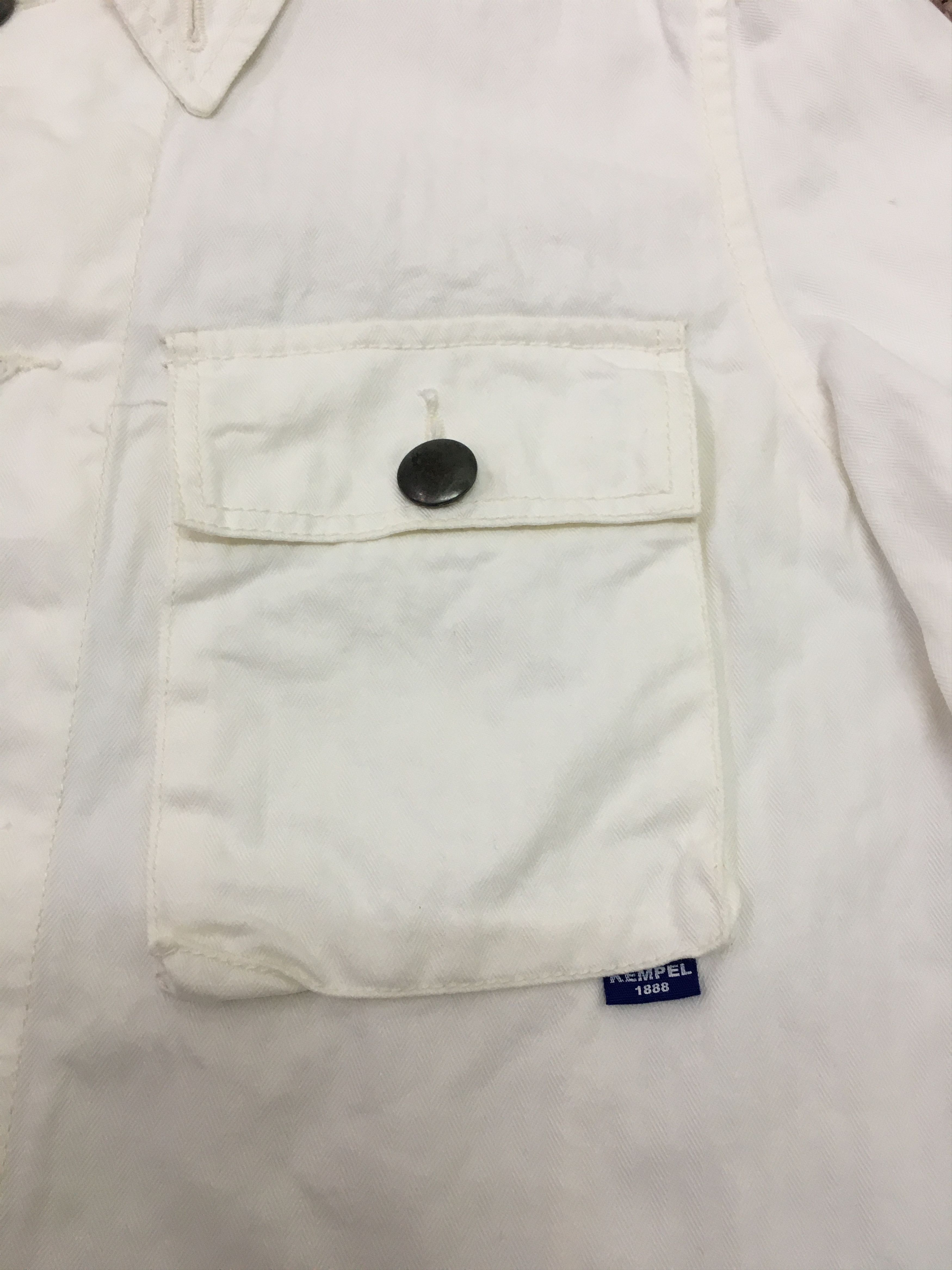 Japanese Brand kempel worker jacket Size US M / EU 48-50 / 2 - 3 Thumbnail