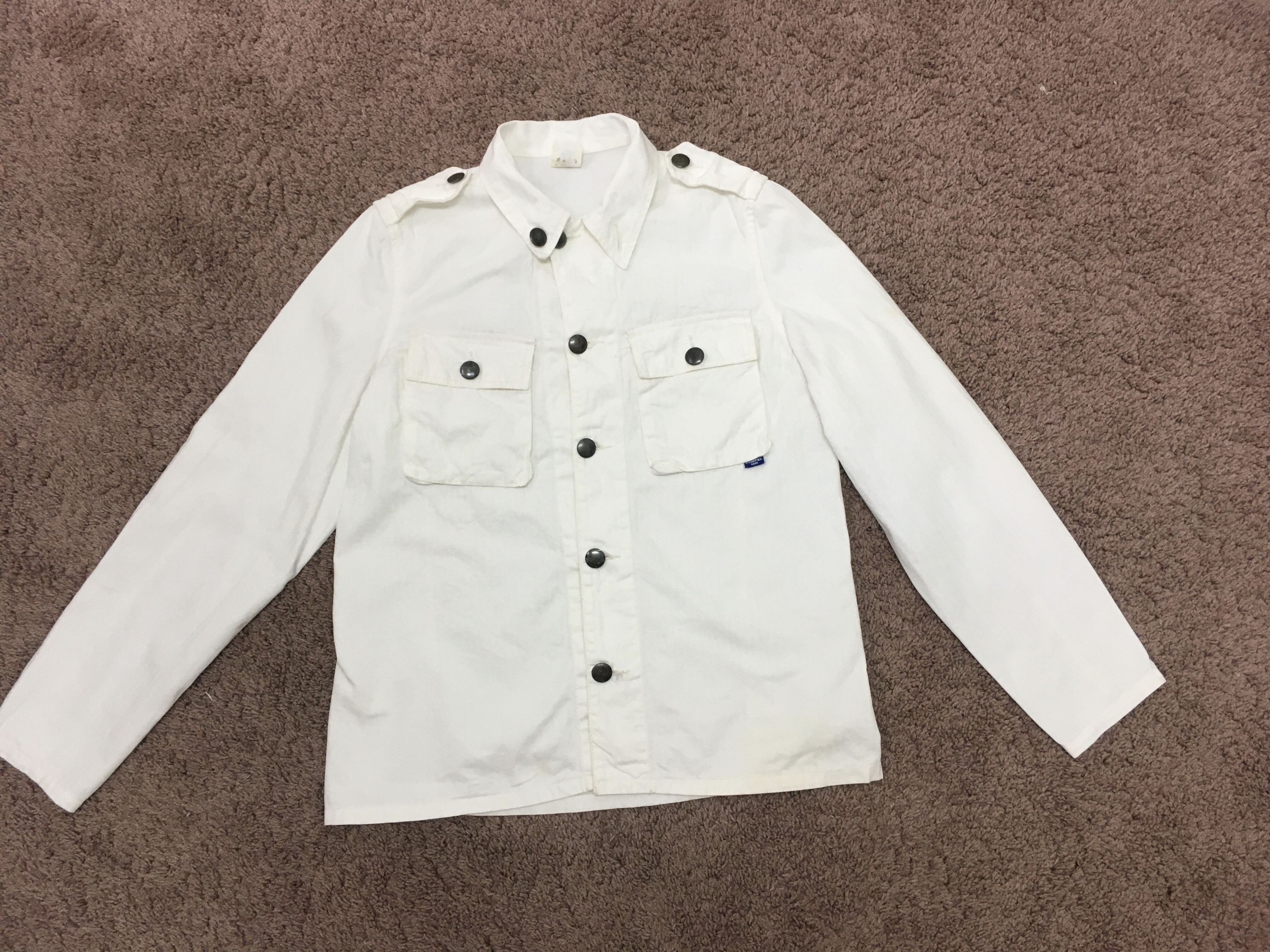 Japanese Brand kempel worker jacket Size US M / EU 48-50 / 2 - 1 Thumbnail