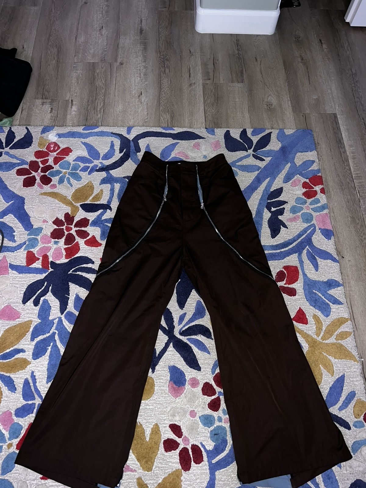 FFFPOSTALSERVICE 3-WAY ZIP TROUSERS | www.esn-ub.org