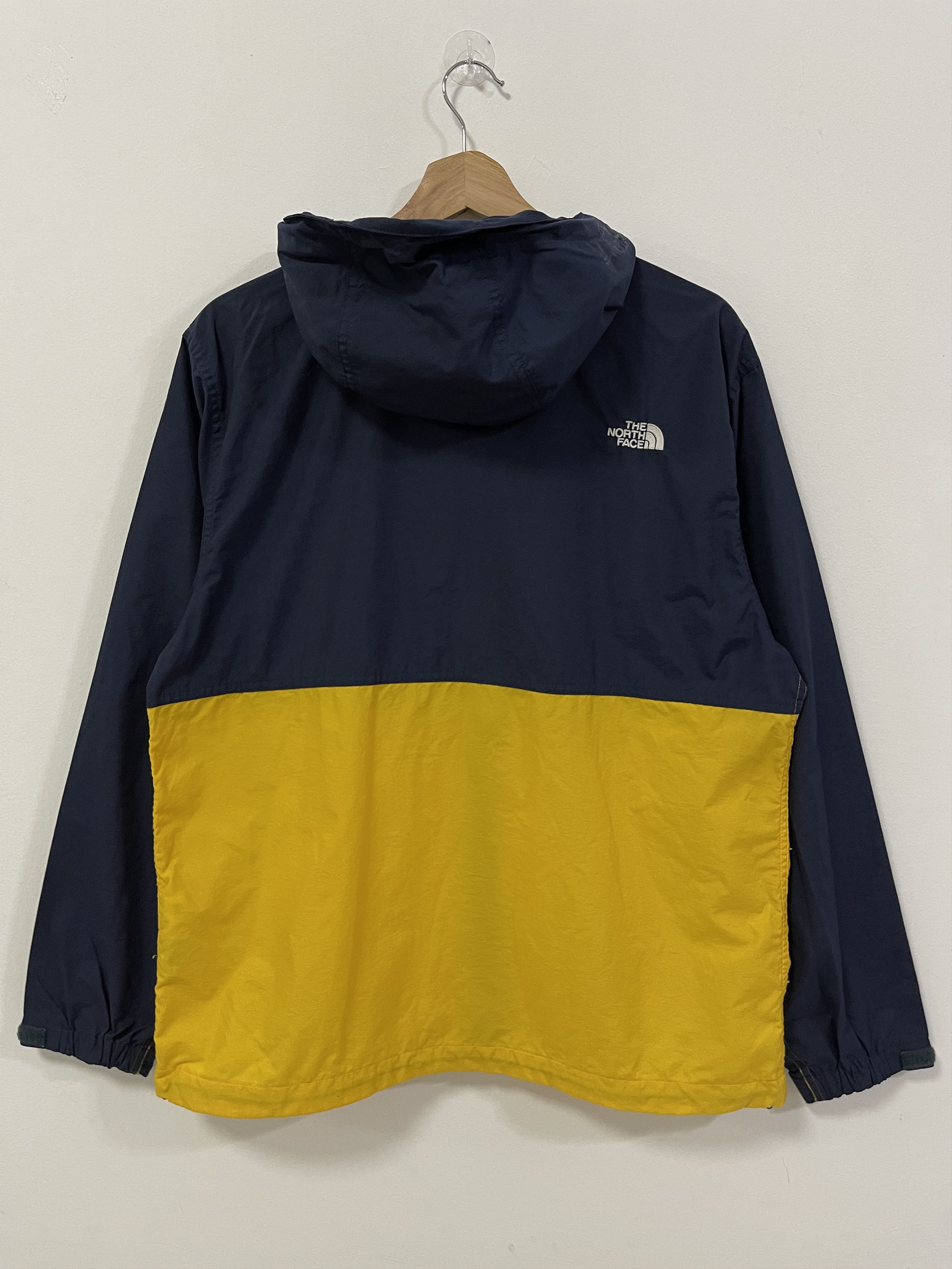 Goldwin × The North Face × Vintage Vintage The North Face Colourblok Windbreaker Jacket Size US M / EU 48-50 / 2 - 8 Thumbnail