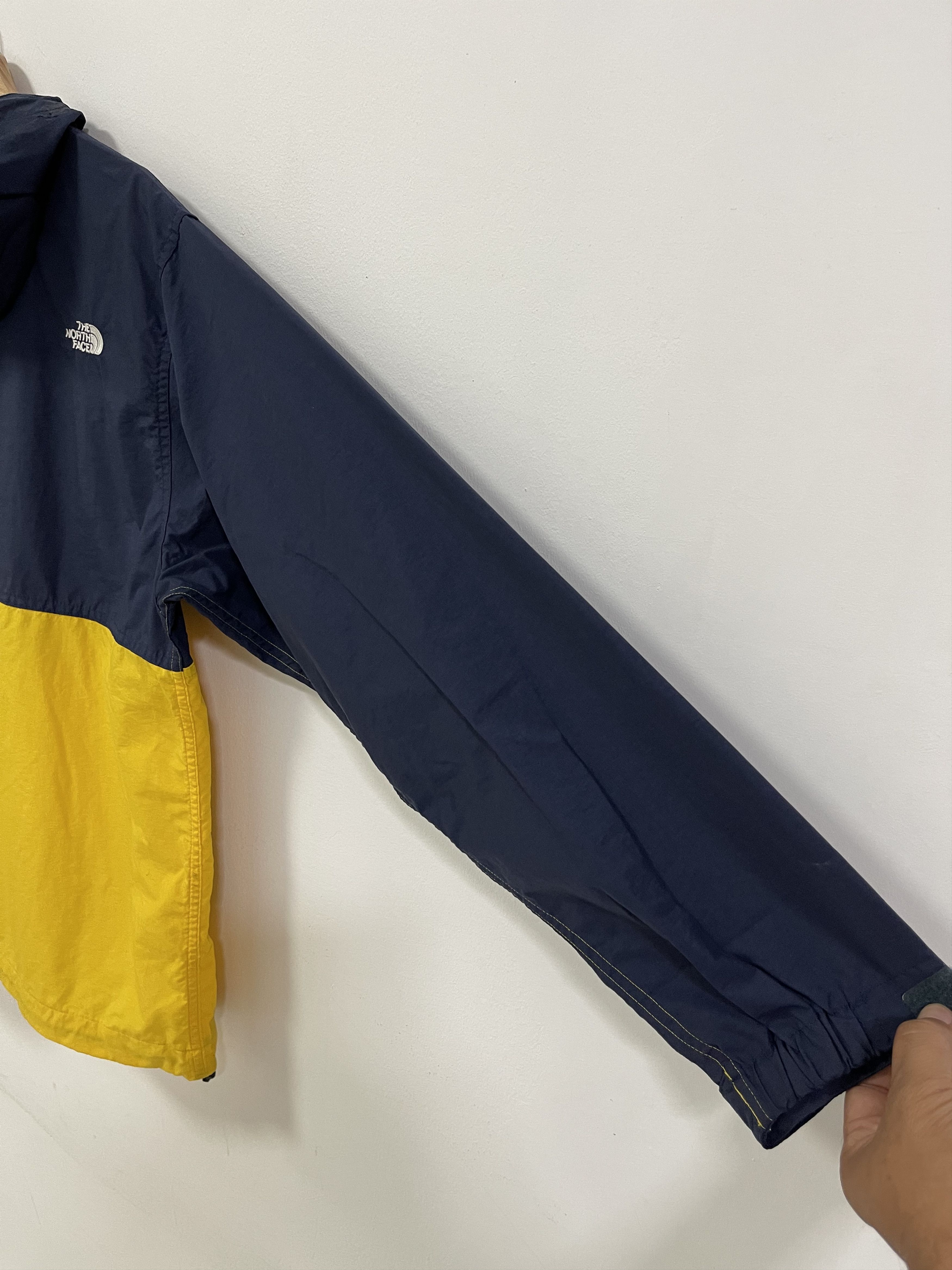 Goldwin × The North Face × Vintage Vintage The North Face Colourblok Windbreaker Jacket Size US M / EU 48-50 / 2 - 4 Thumbnail