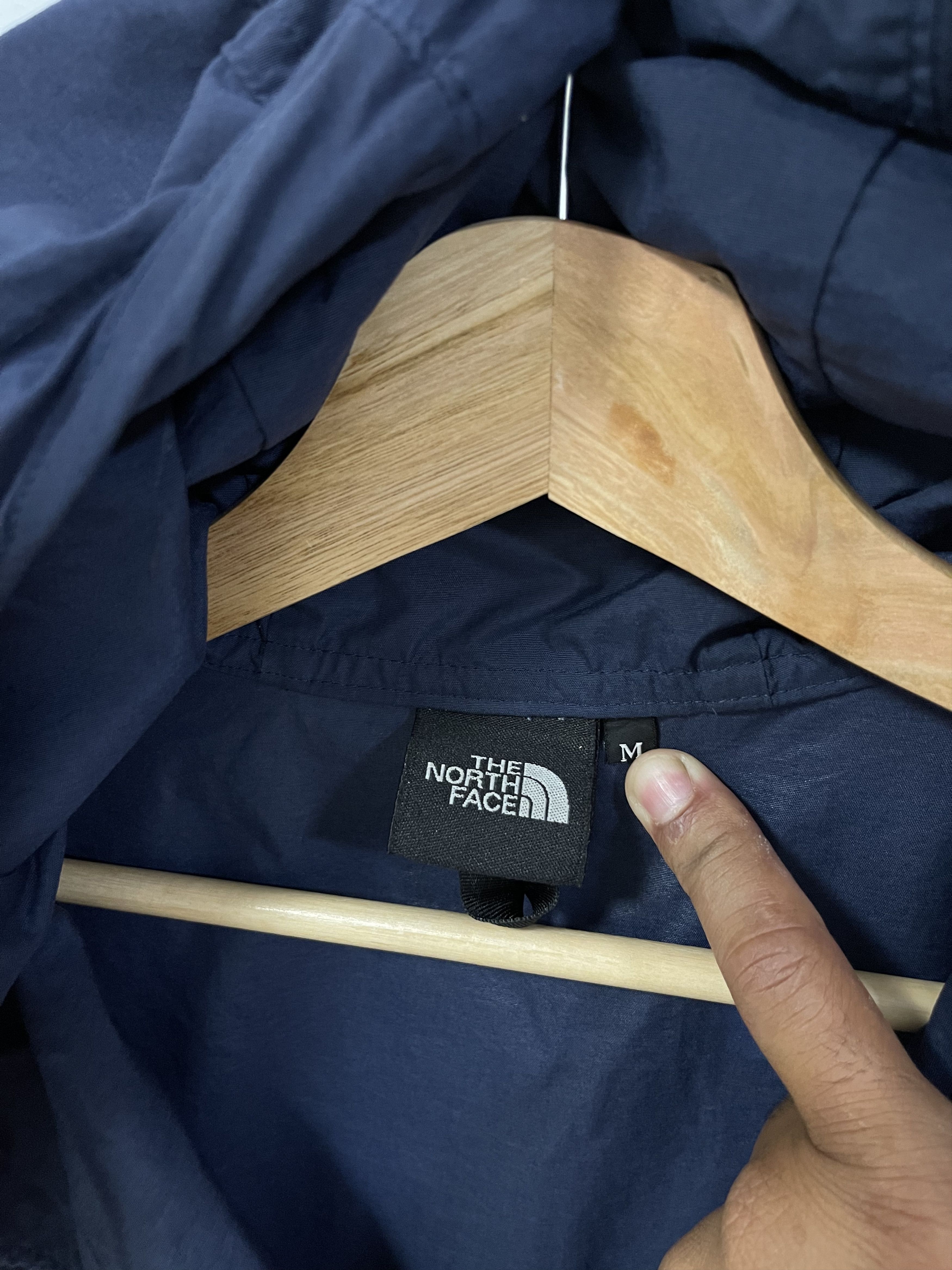 Goldwin × The North Face × Vintage Vintage The North Face Colourblok Windbreaker Jacket Size US M / EU 48-50 / 2 - 9 Thumbnail