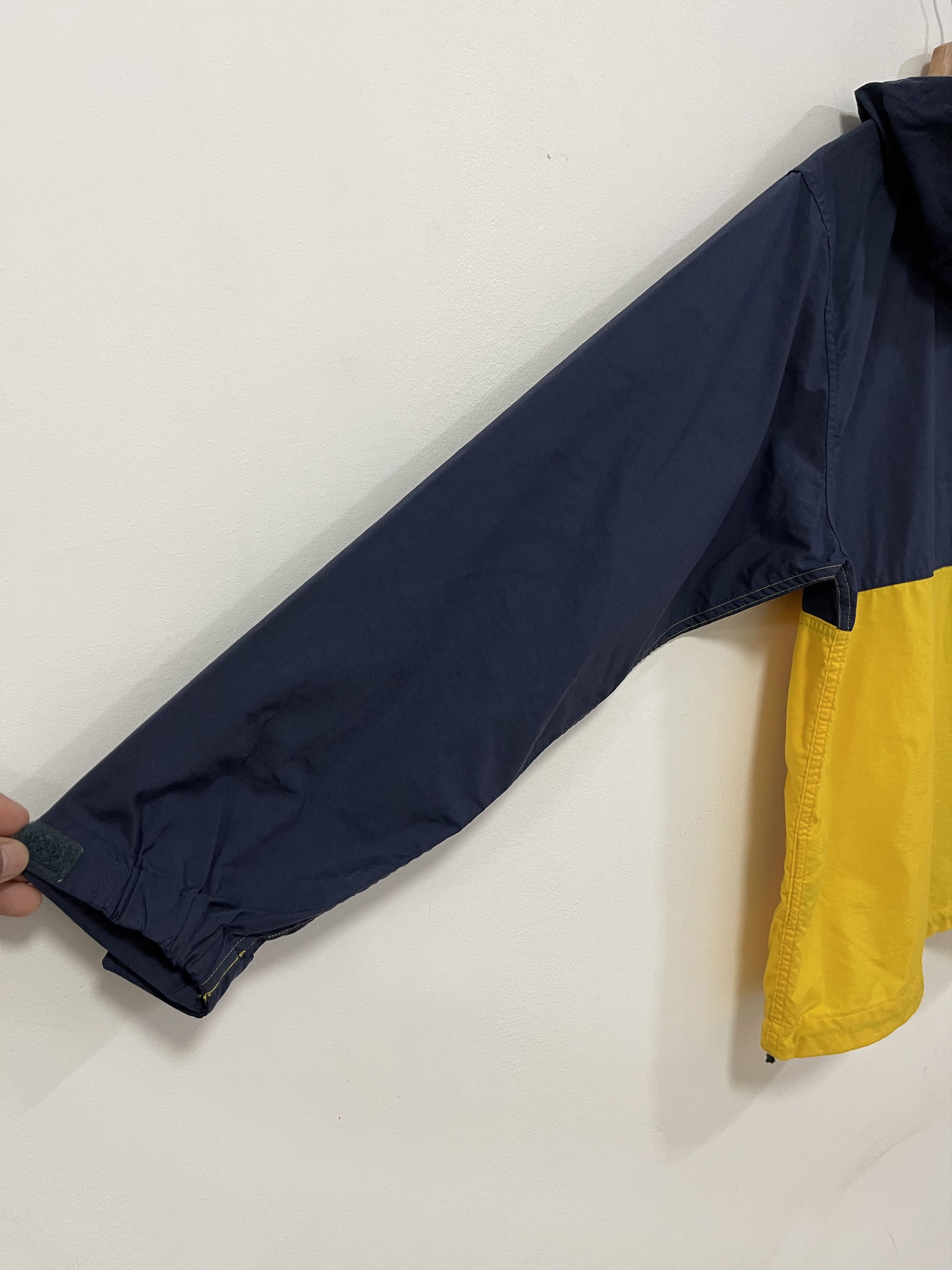 Goldwin × The North Face × Vintage Vintage The North Face Colourblok Windbreaker Jacket Size US M / EU 48-50 / 2 - 5 Thumbnail