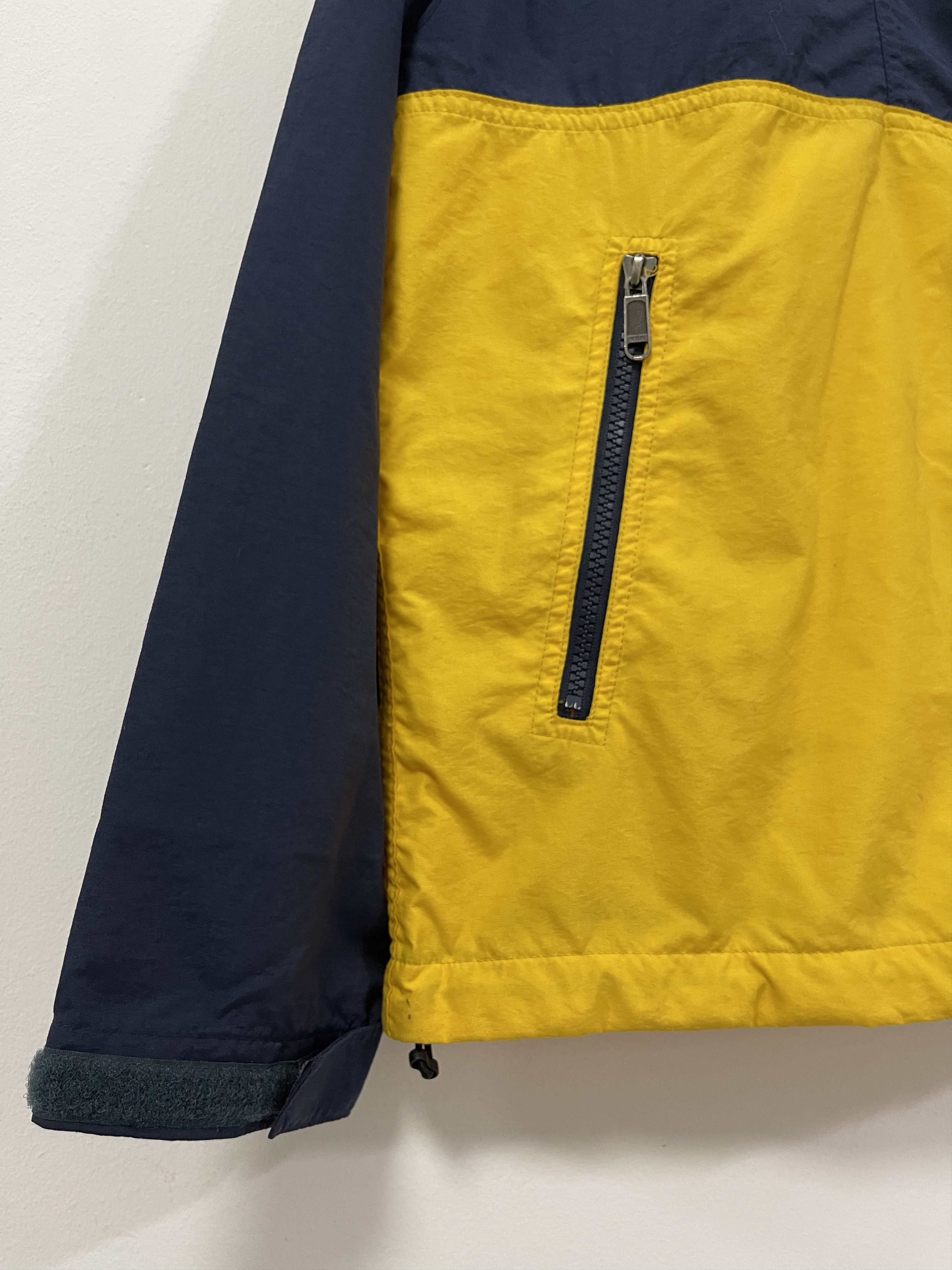 Goldwin × The North Face × Vintage Vintage The North Face Colourblok Windbreaker Jacket Size US M / EU 48-50 / 2 - 3 Thumbnail